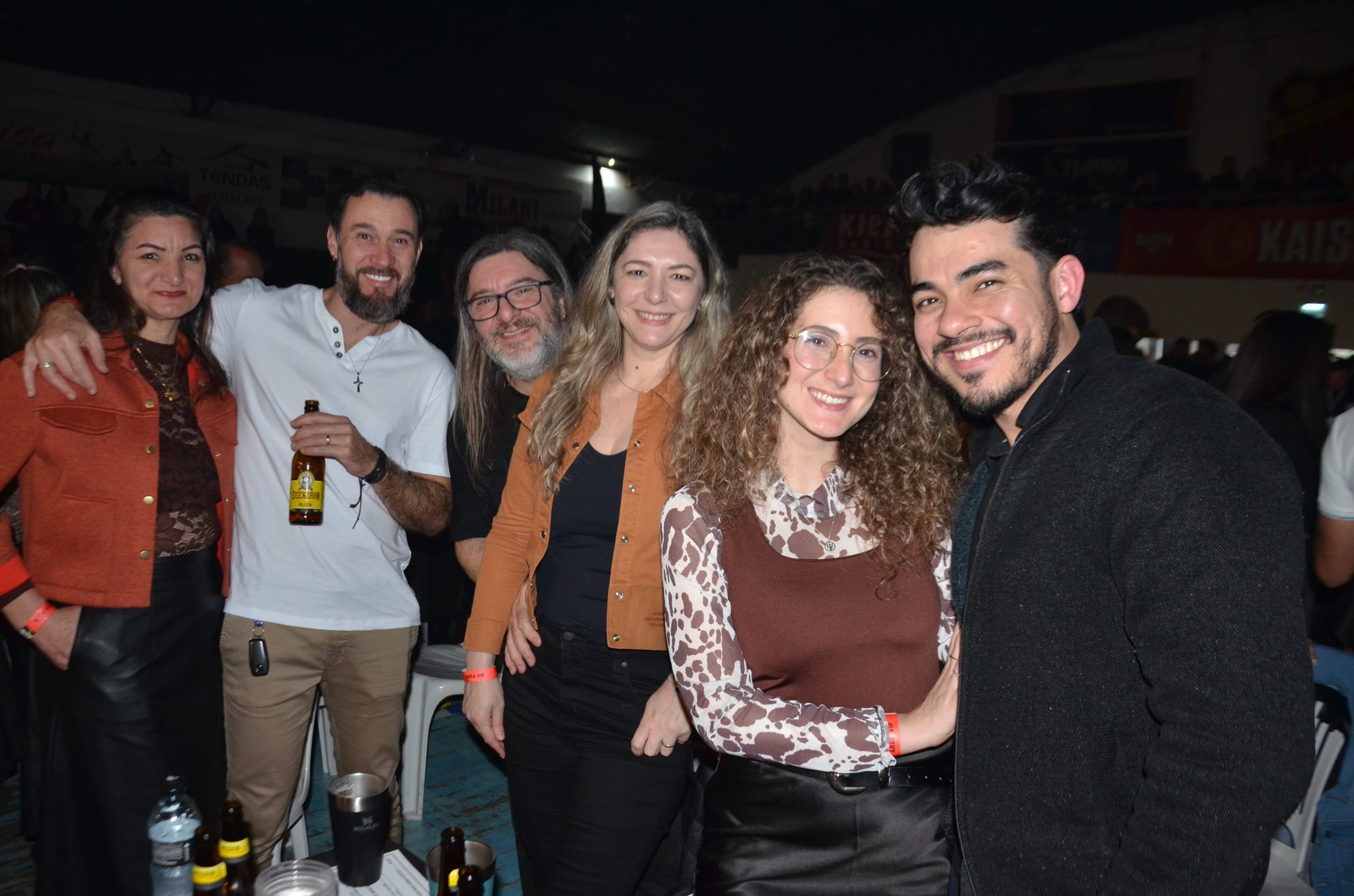 FW- Show Anjos do Hanngar e Reação em Cadeia