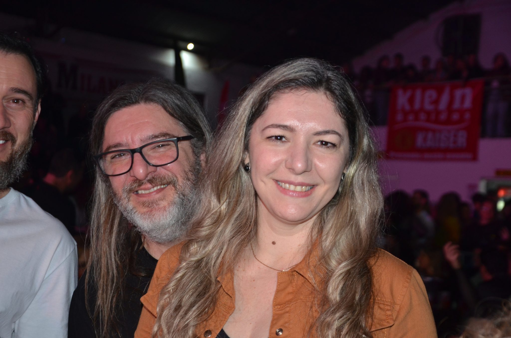 FW- Show Anjos do Hanngar e Reação em Cadeia