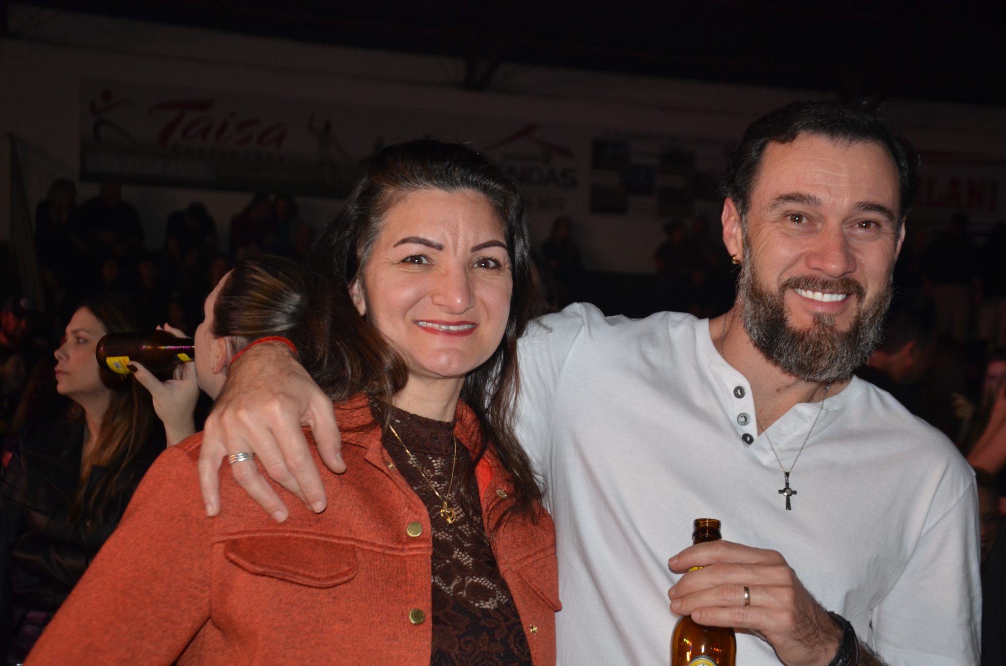 FW- Show Anjos do Hanngar e Reação em Cadeia