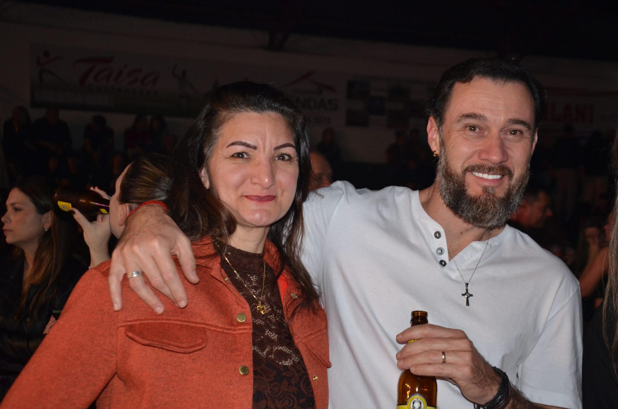 FW- Show Anjos do Hanngar e Reação em Cadeia