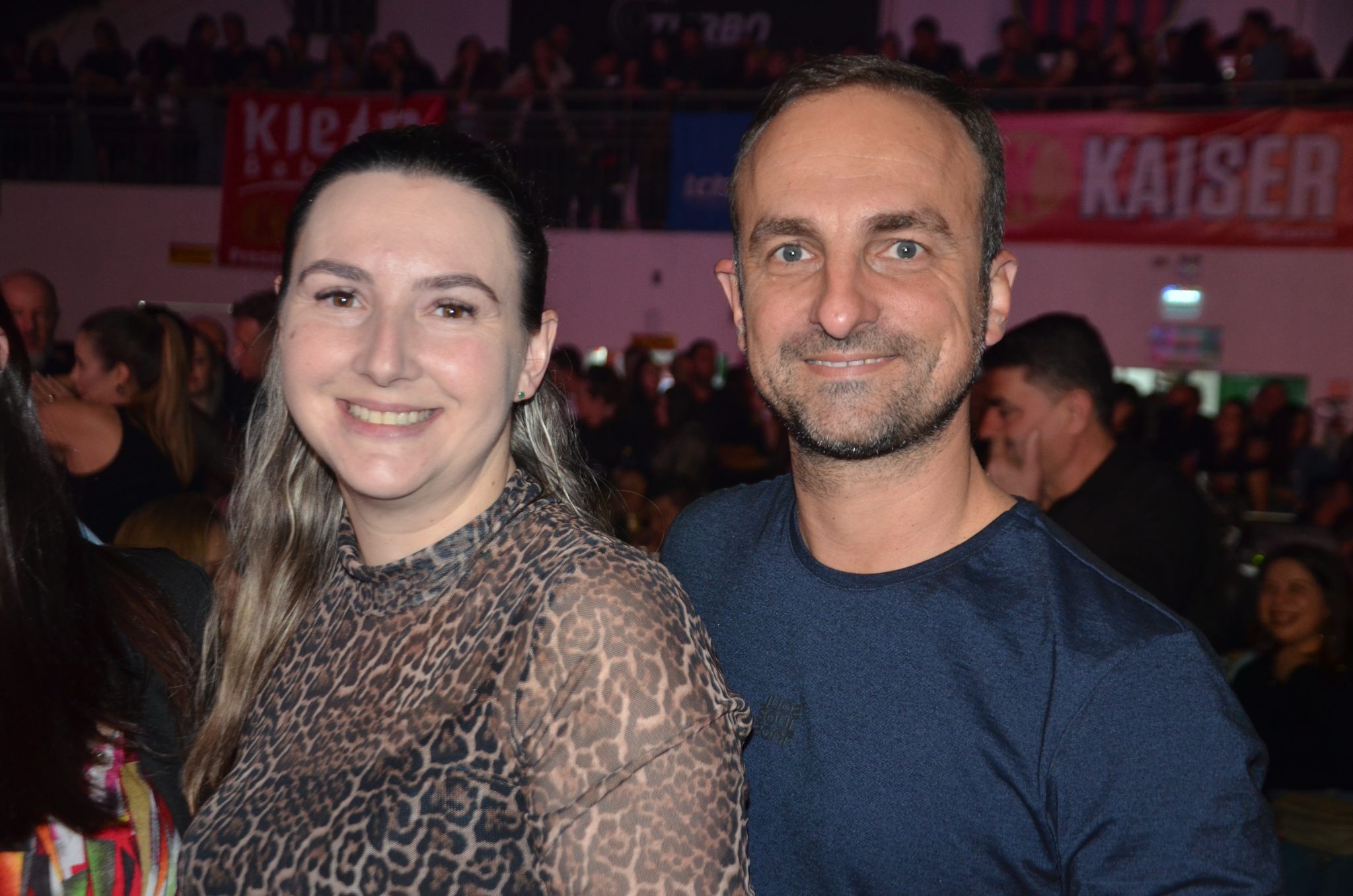 FW- Show Anjos do Hanngar e Reação em Cadeia