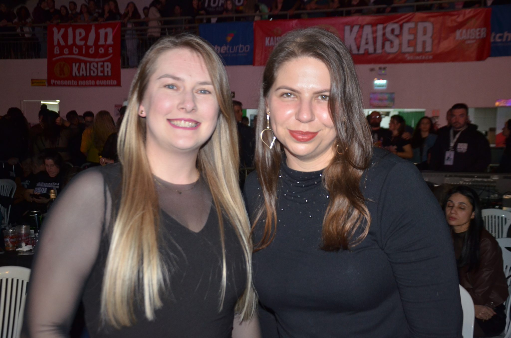 FW- Show Anjos do Hanngar e Reação em Cadeia