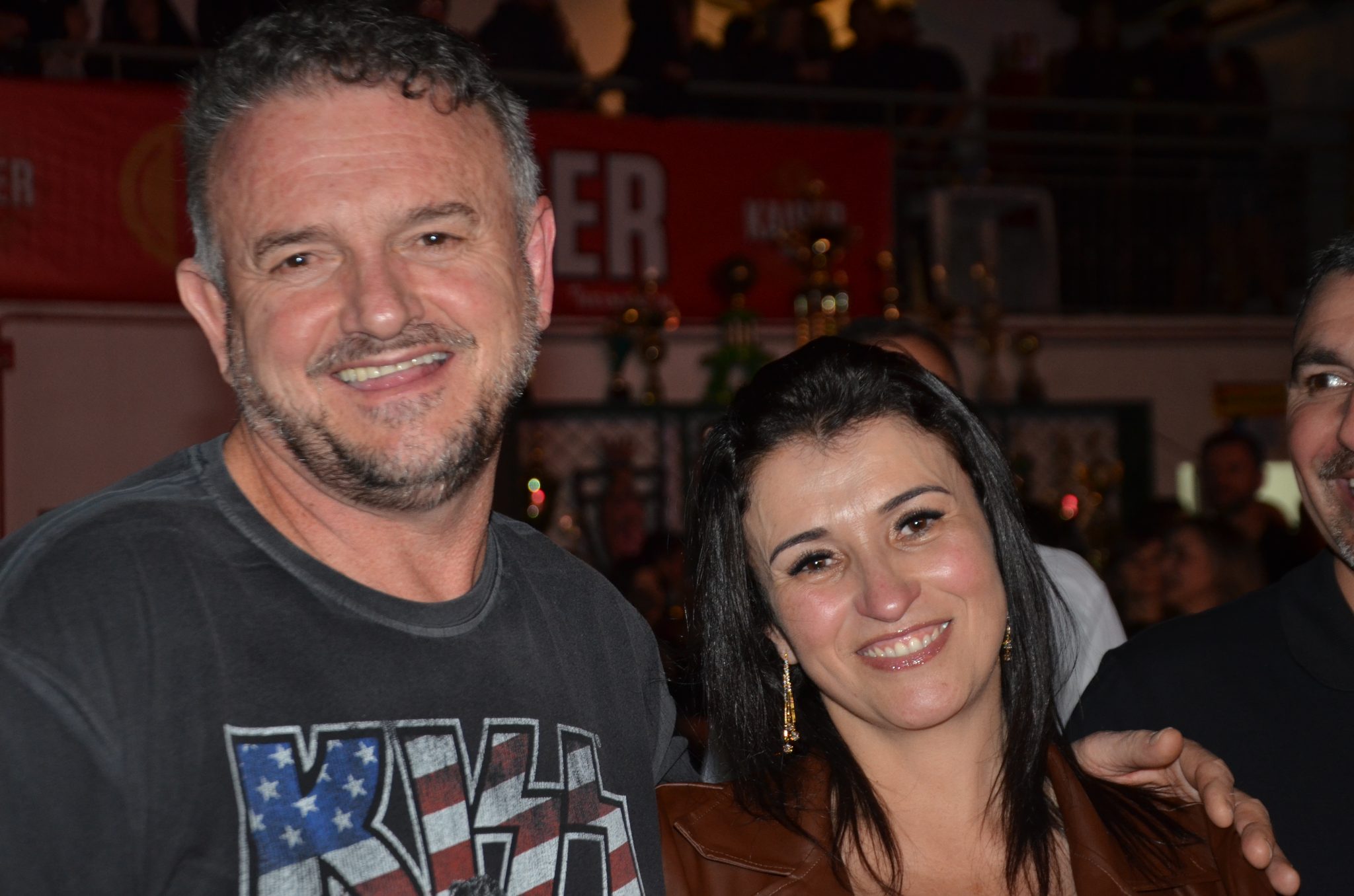 FW- Show Anjos do Hanngar e Reação em Cadeia