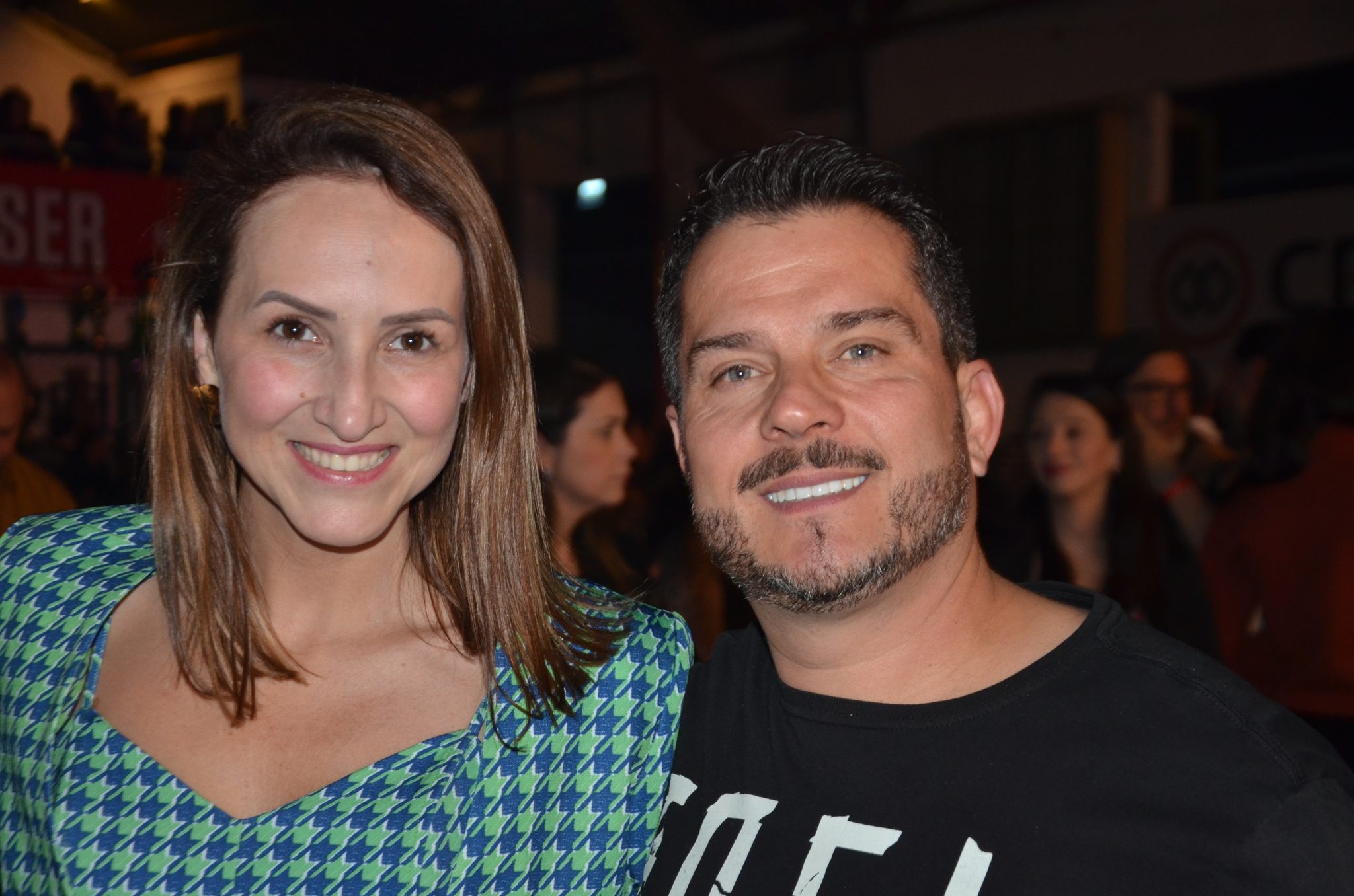 FW- Show Anjos do Hanngar e Reação em Cadeia