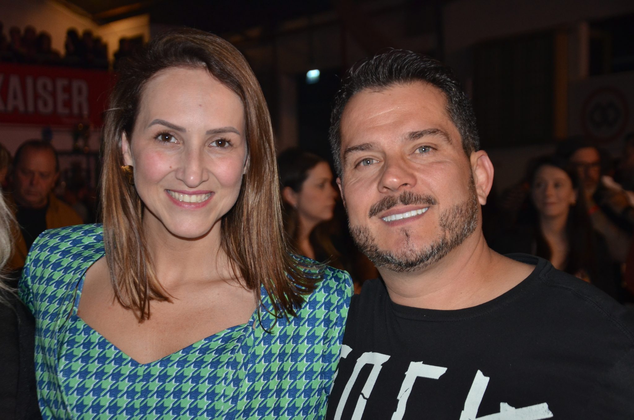 FW- Show Anjos do Hanngar e Reação em Cadeia
