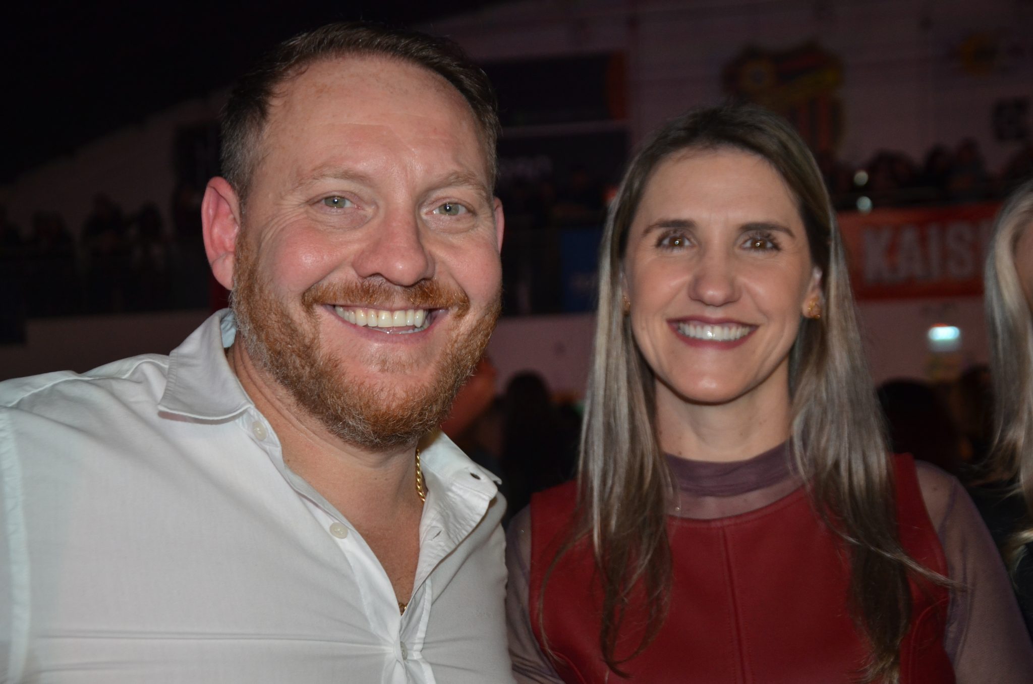 FW- Show Anjos do Hanngar e Reação em Cadeia