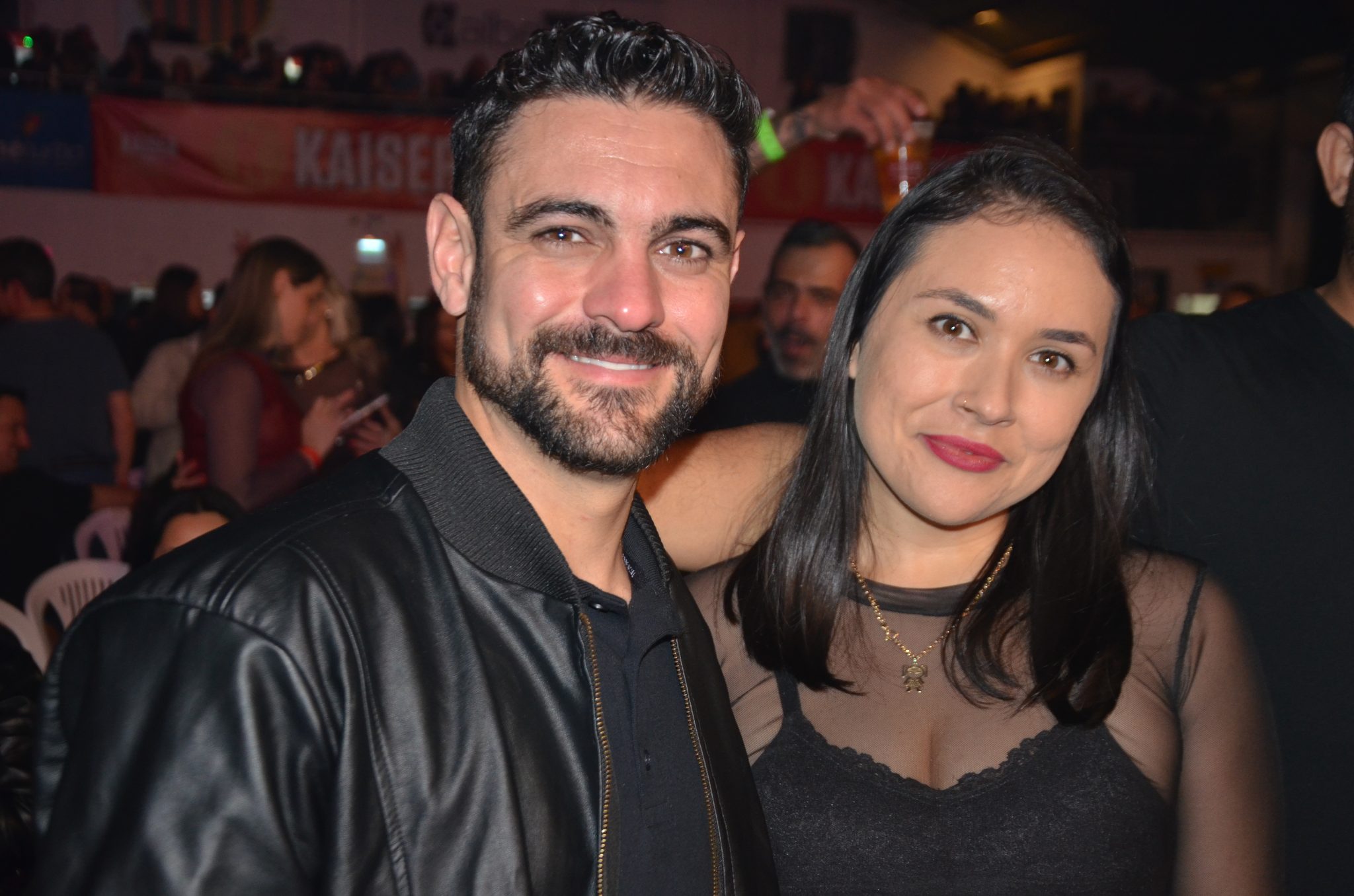FW- Show Anjos do Hanngar e Reação em Cadeia