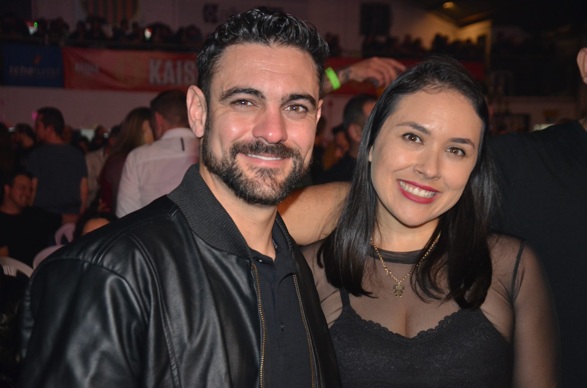 FW- Show Anjos do Hanngar e Reação em Cadeia