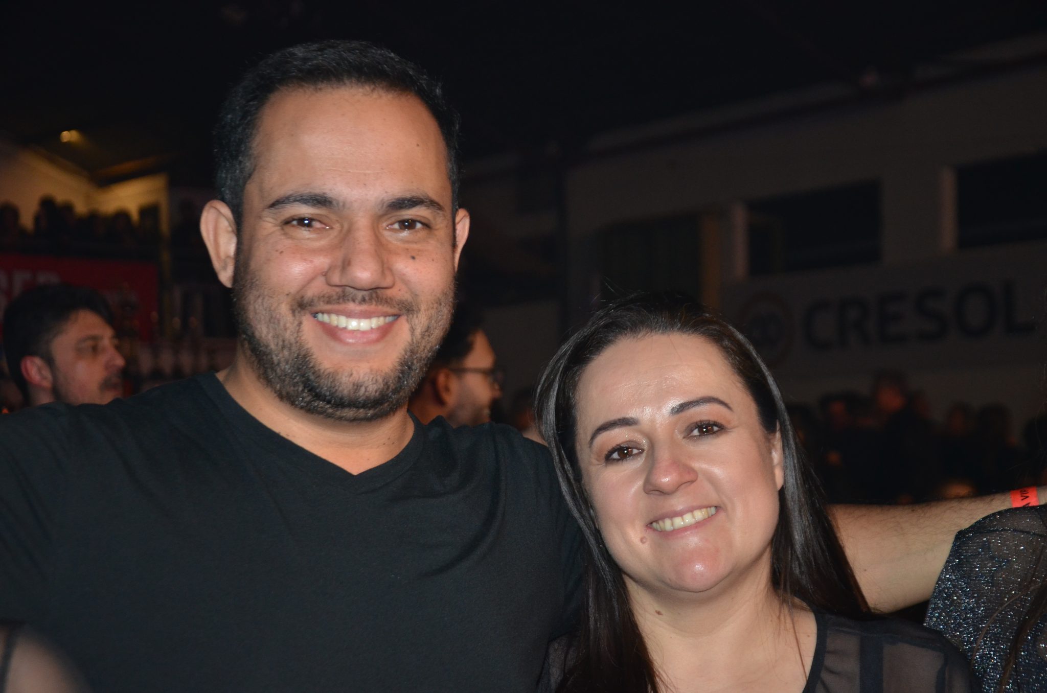 FW- Show Anjos do Hanngar e Reação em Cadeia