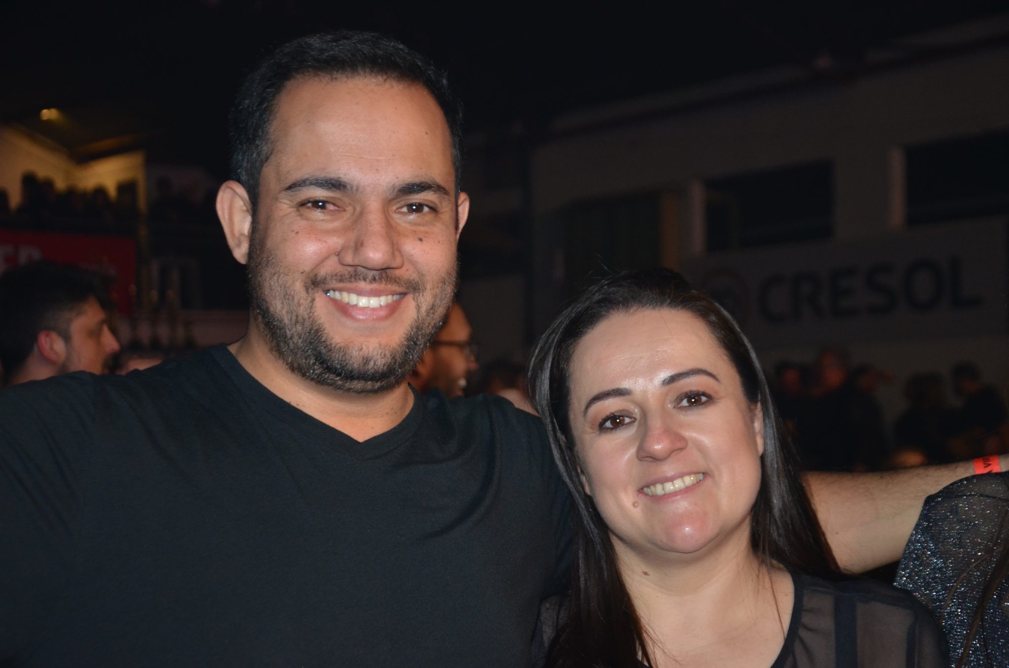FW- Show Anjos do Hanngar e Reação em Cadeia