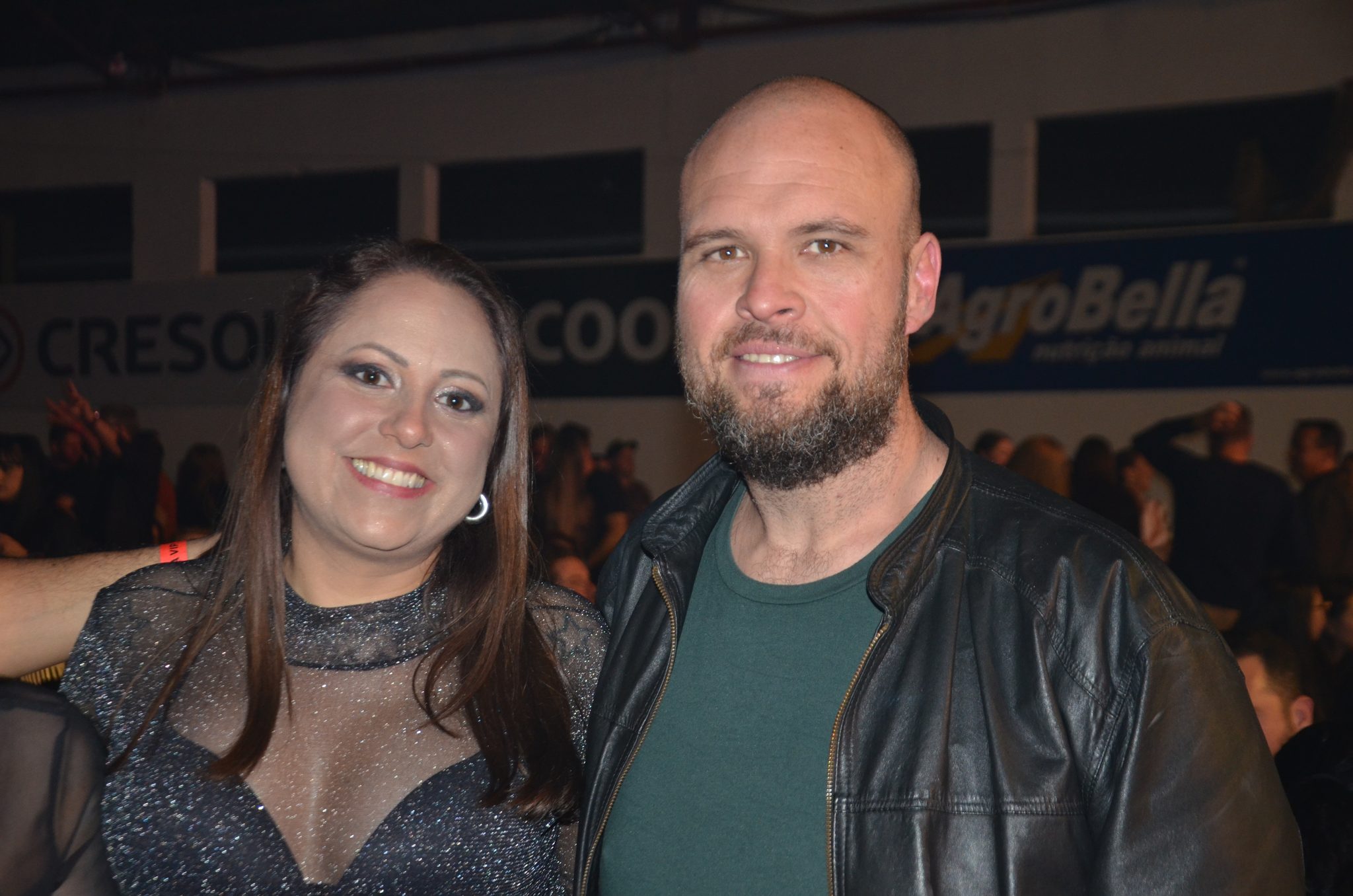 FW- Show Anjos do Hanngar e Reação em Cadeia