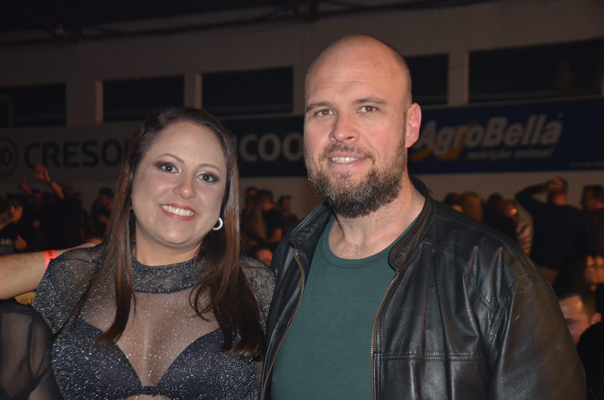 FW- Show Anjos do Hanngar e Reação em Cadeia
