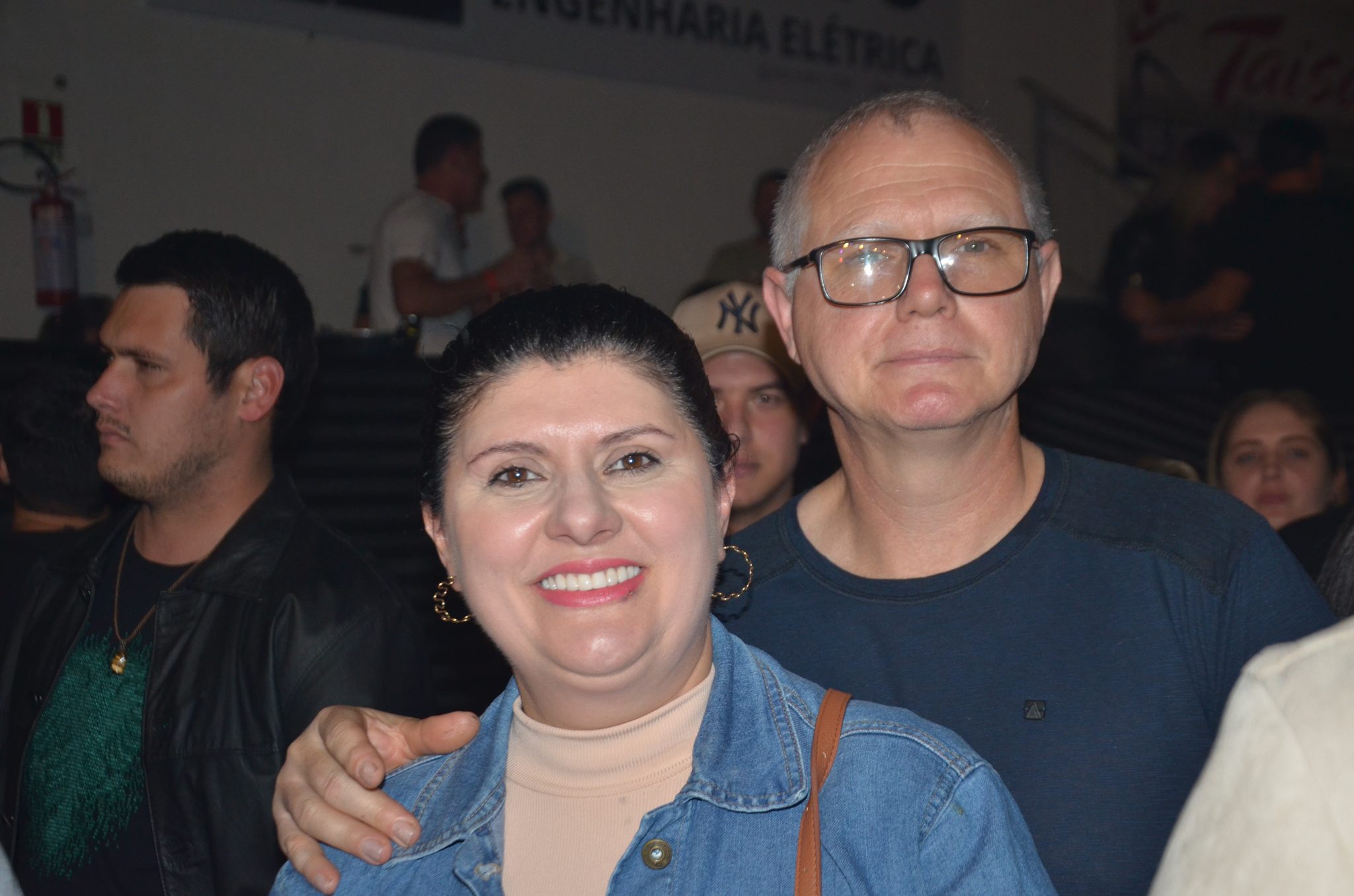 FW- Show Anjos do Hanngar e Reação em Cadeia