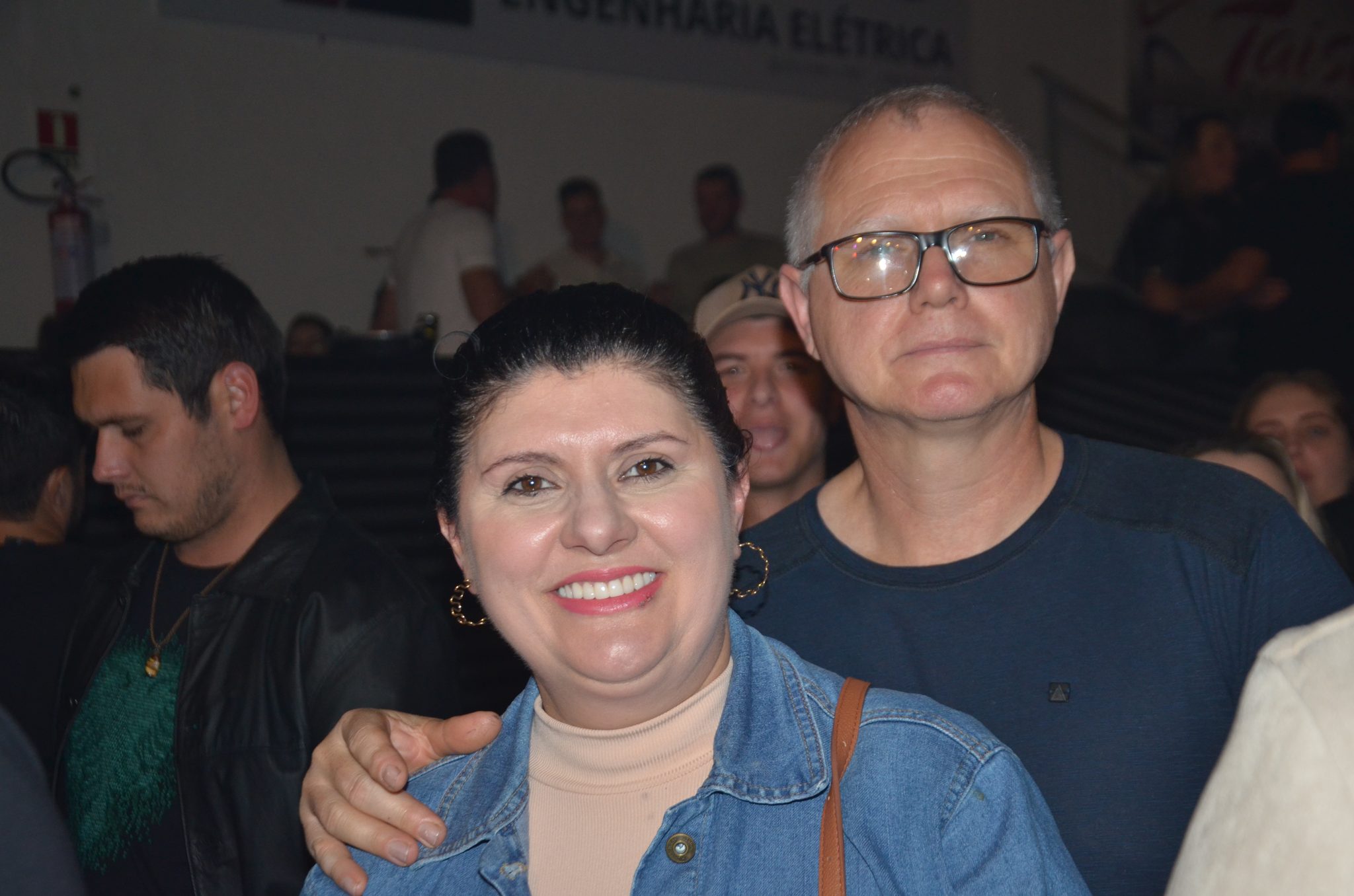 FW- Show Anjos do Hanngar e Reação em Cadeia