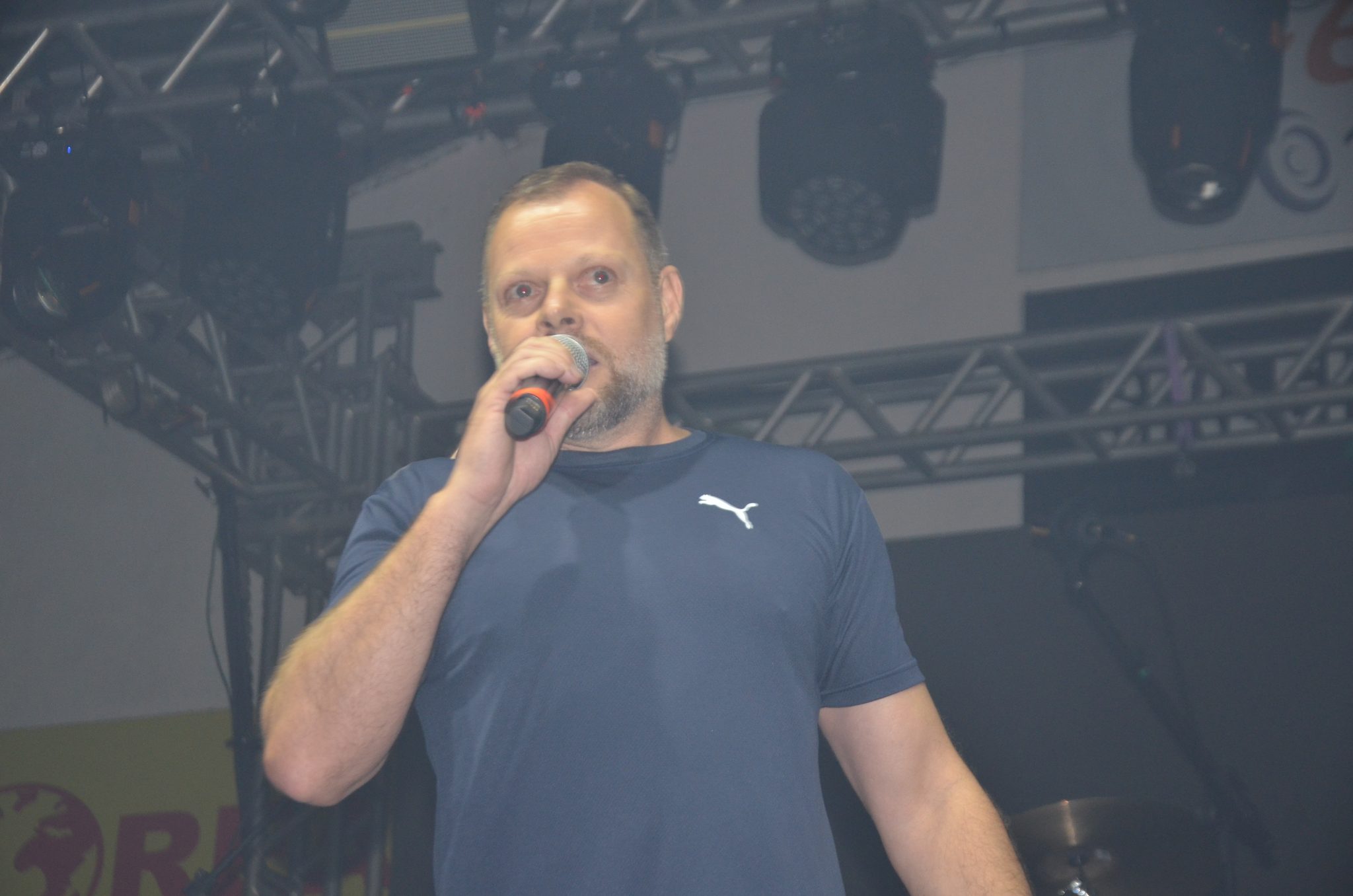 FW- Show Anjos do Hanngar e Reação em Cadeia