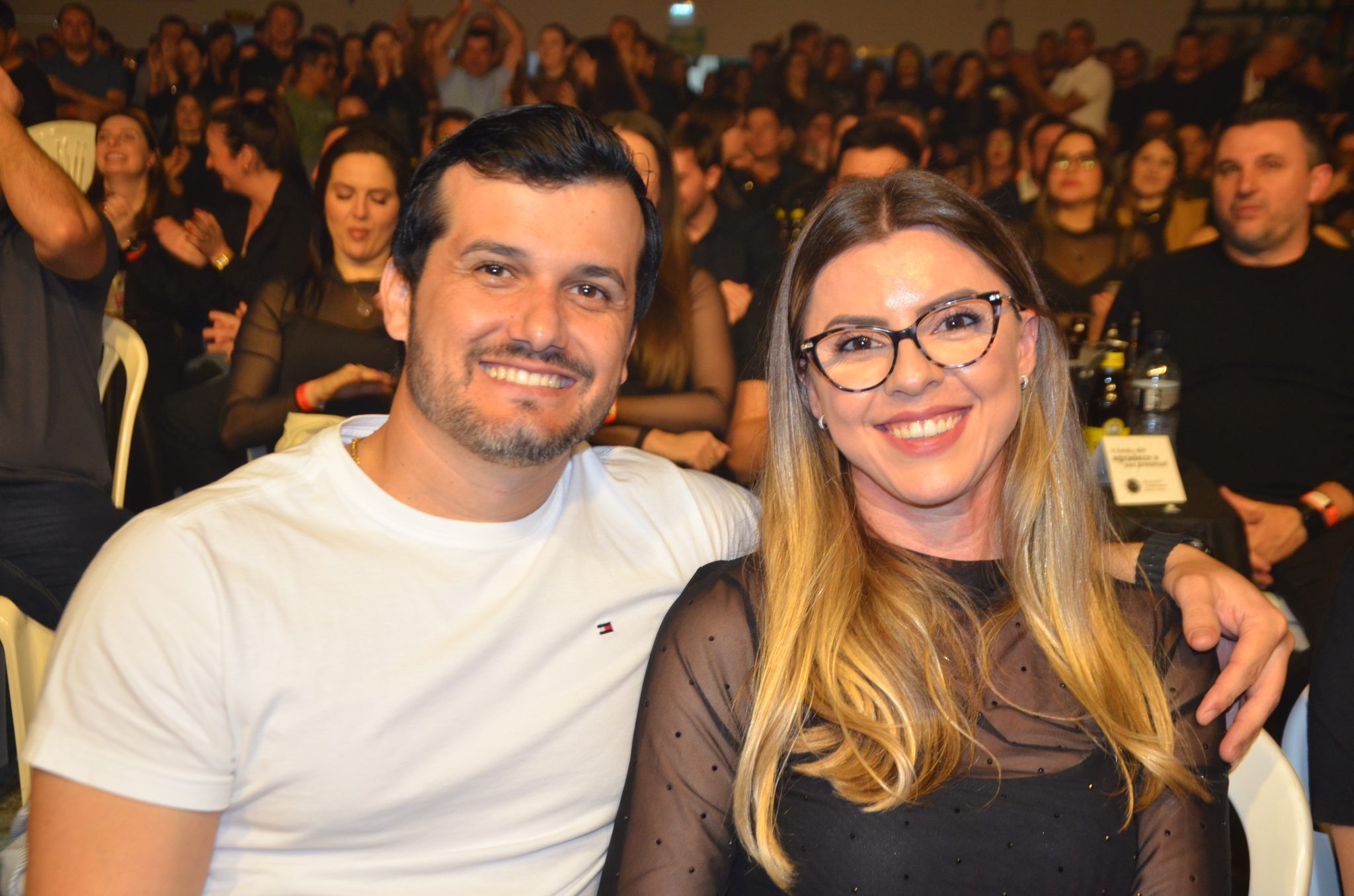 FW- Show Anjos do Hanngar e Reação em Cadeia