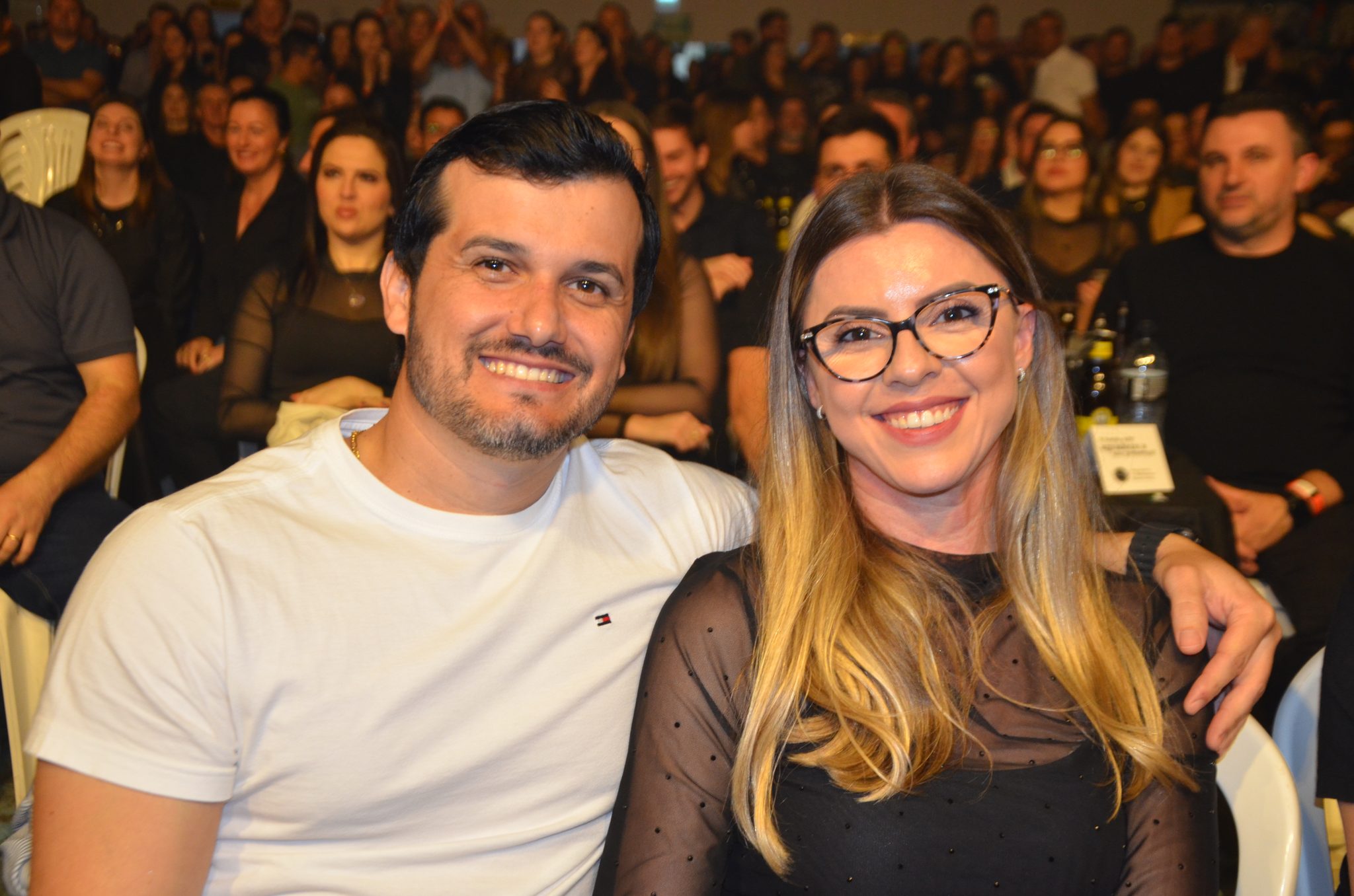 FW- Show Anjos do Hanngar e Reação em Cadeia
