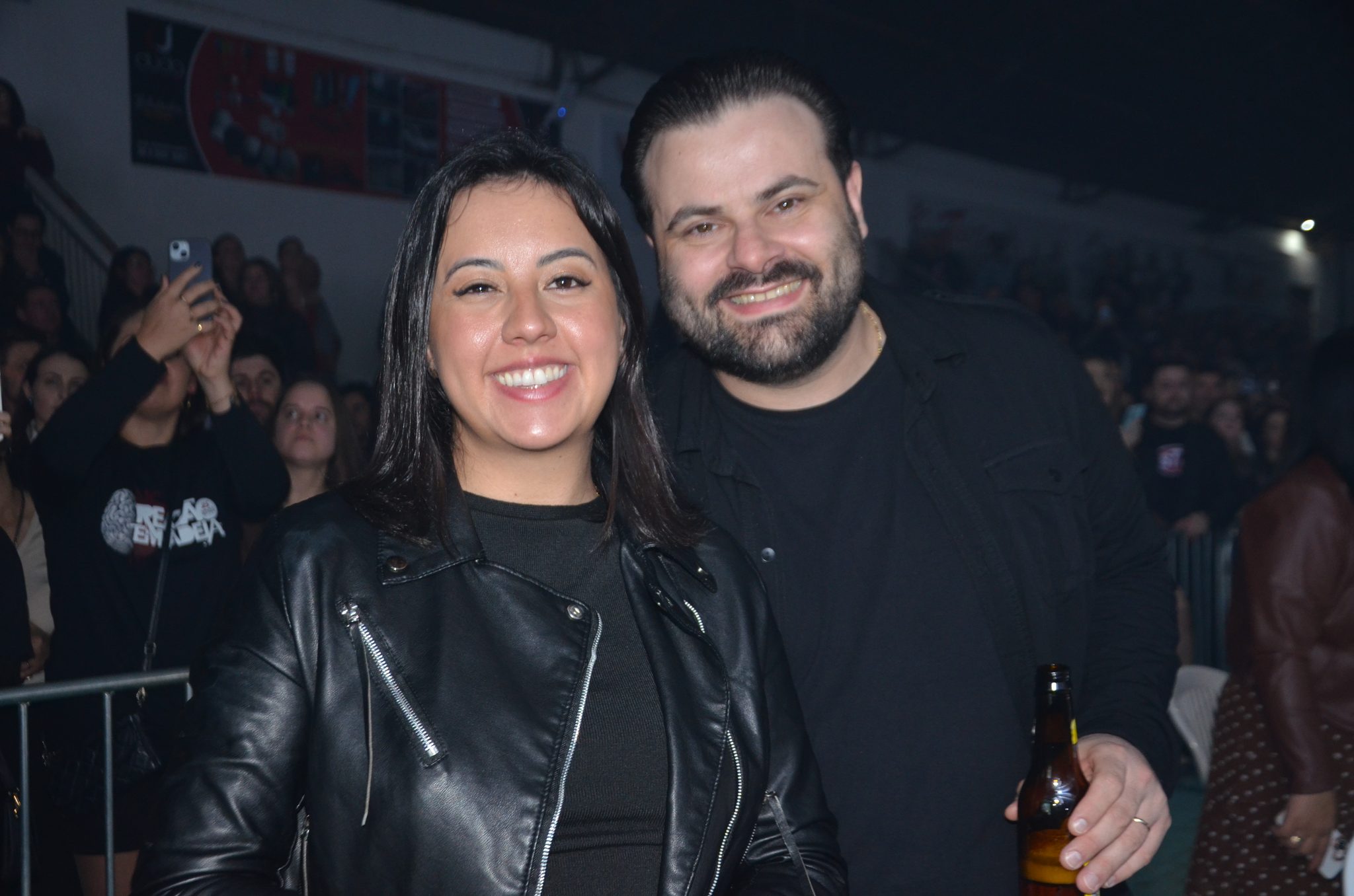 FW- Show Anjos do Hanngar e Reação em Cadeia