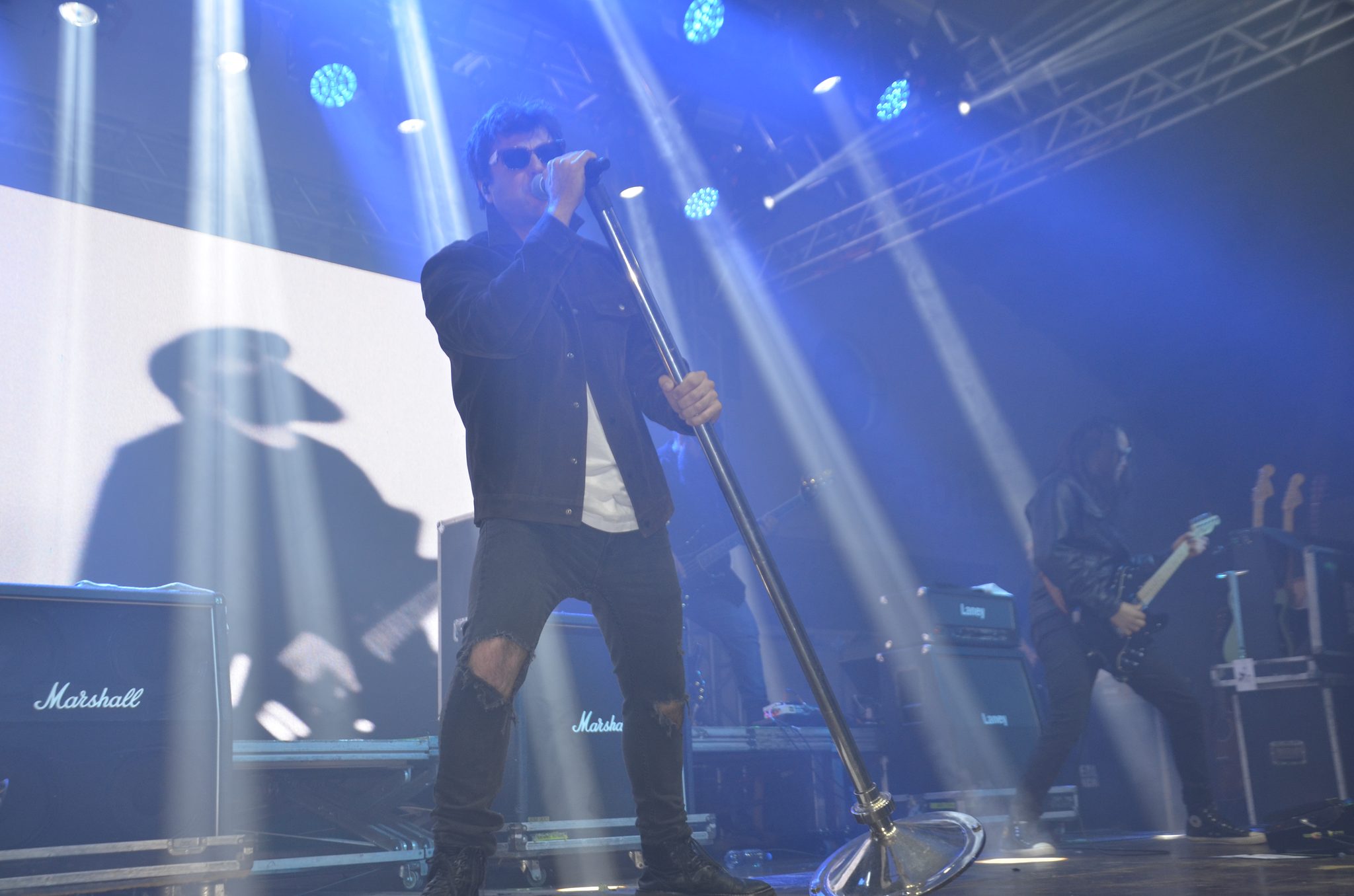 FW- Show Anjos do Hanngar e Reação em Cadeia