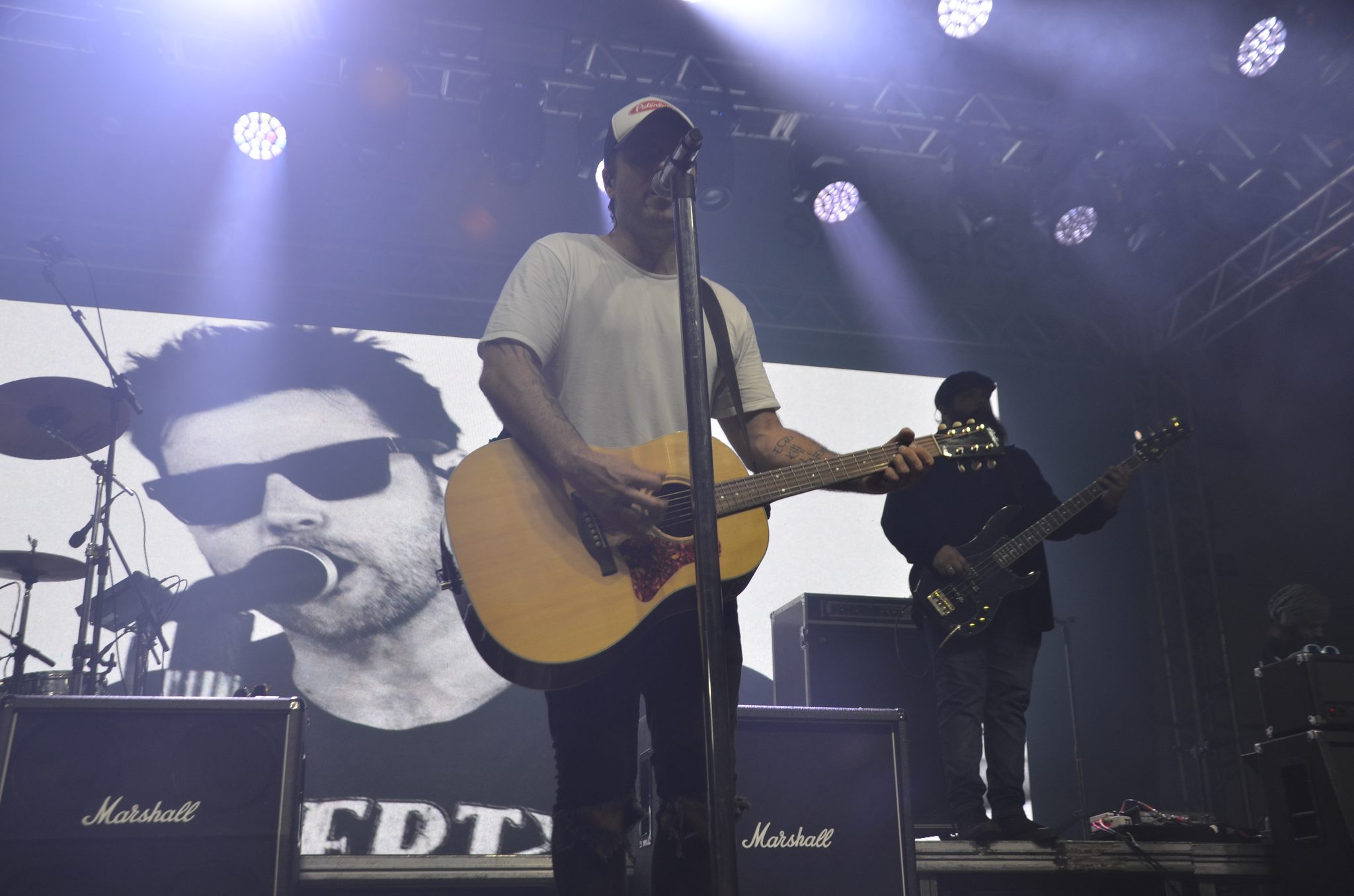 FW- Show Anjos do Hanngar e Reação em Cadeia