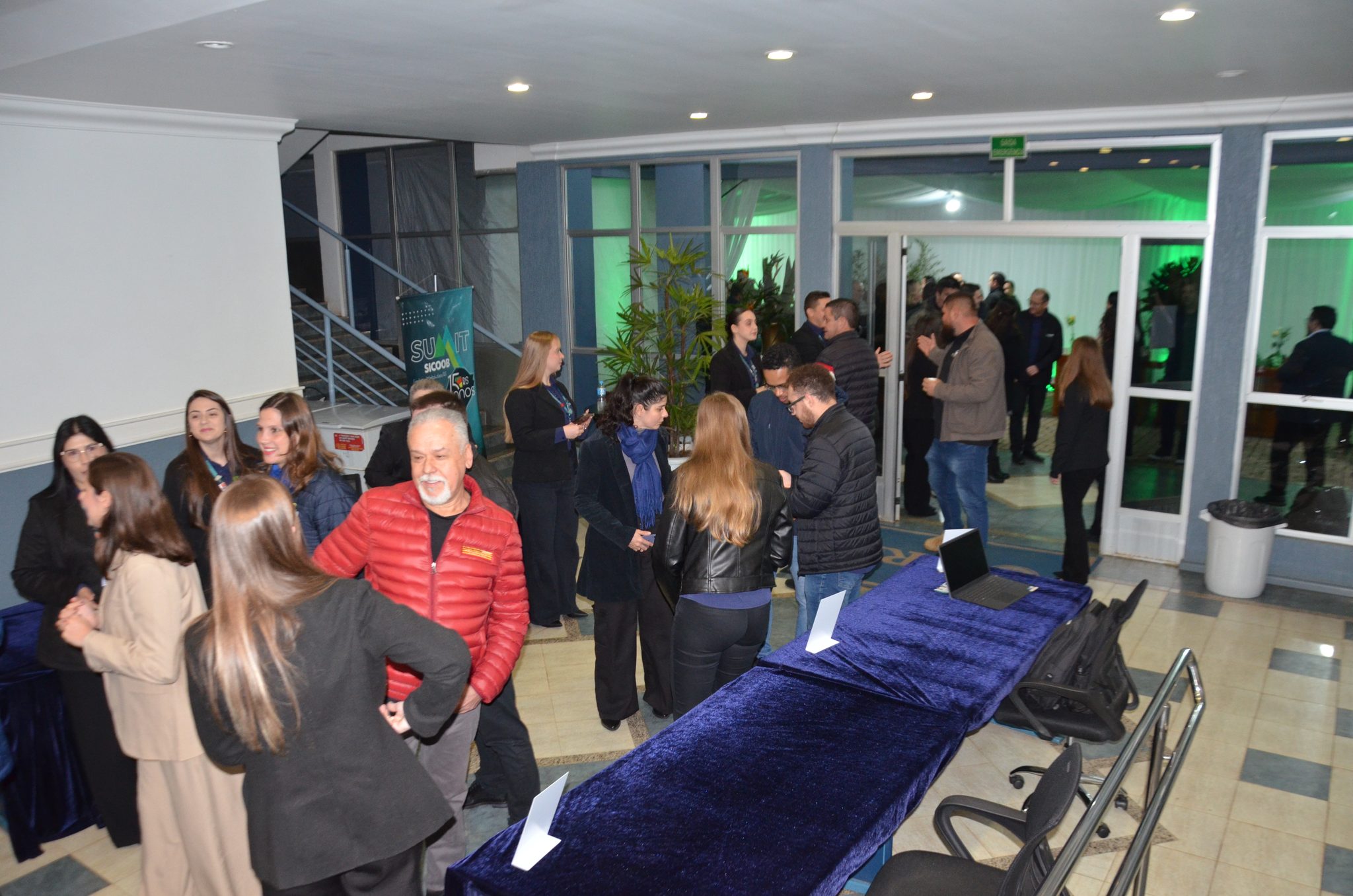 FW - Summit 15 anos Sicoob