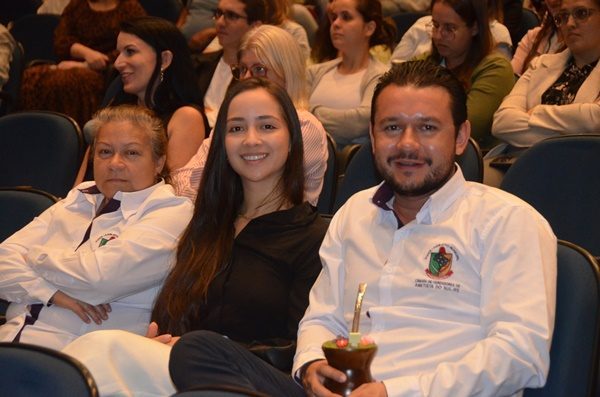 FW - Encontro de Gestão de Pessoas do TCE-RS na URI/FW