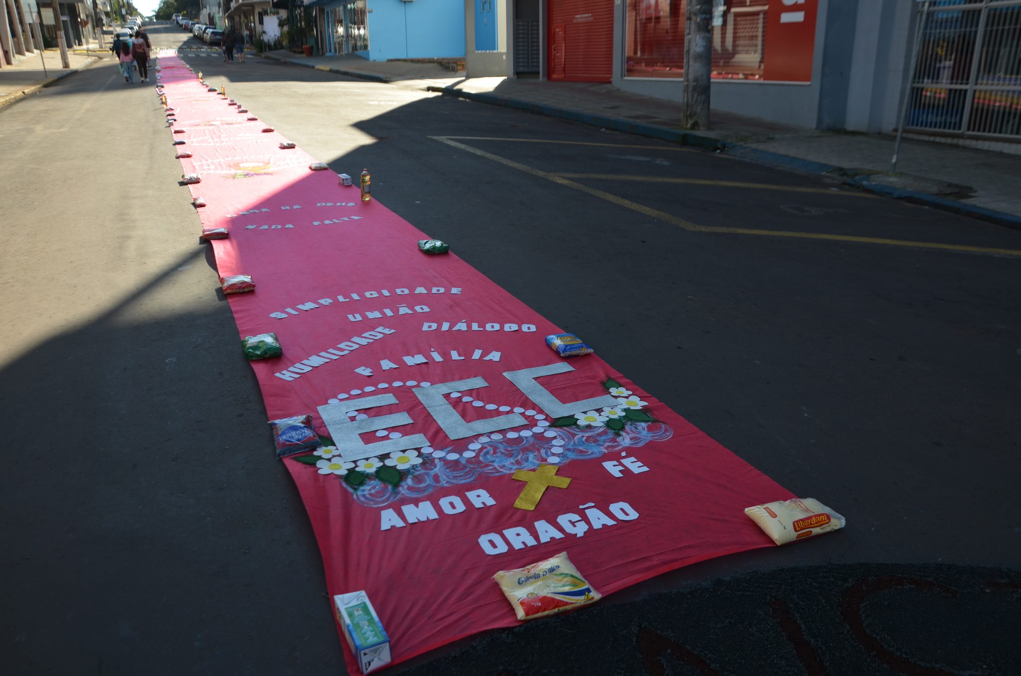 FW - Celebração de Corpus Christi