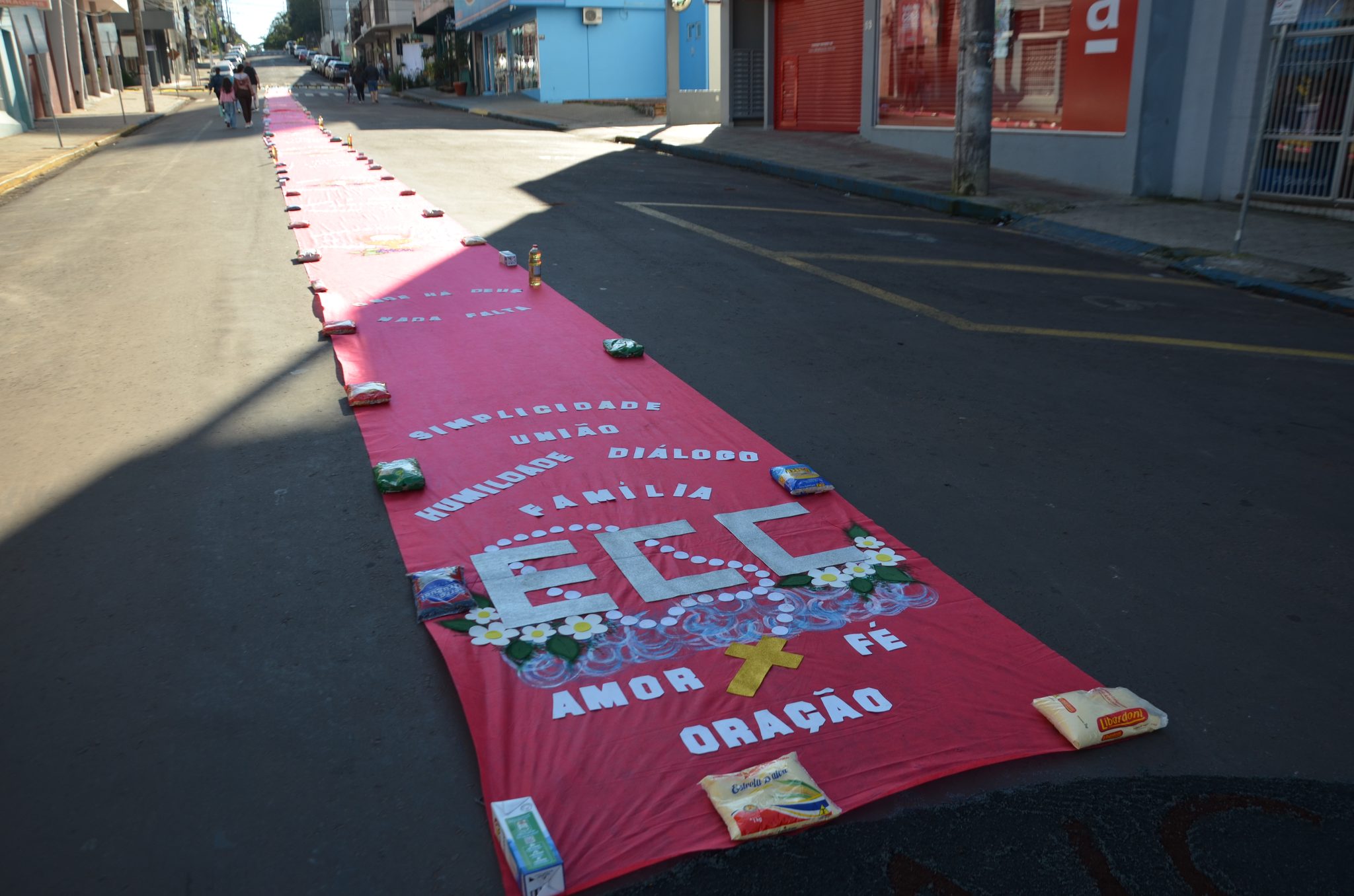 FW - Celebração de Corpus Christi