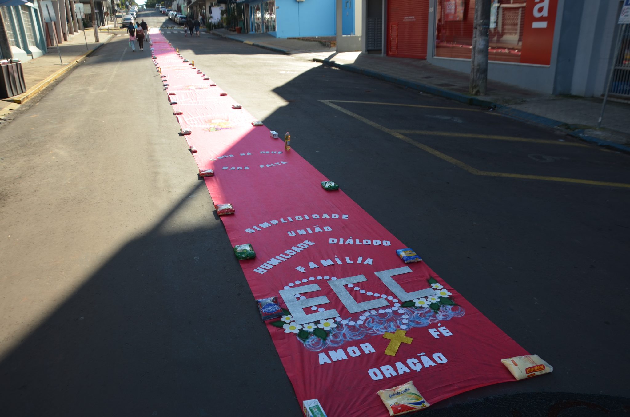 FW - Celebração de Corpus Christi