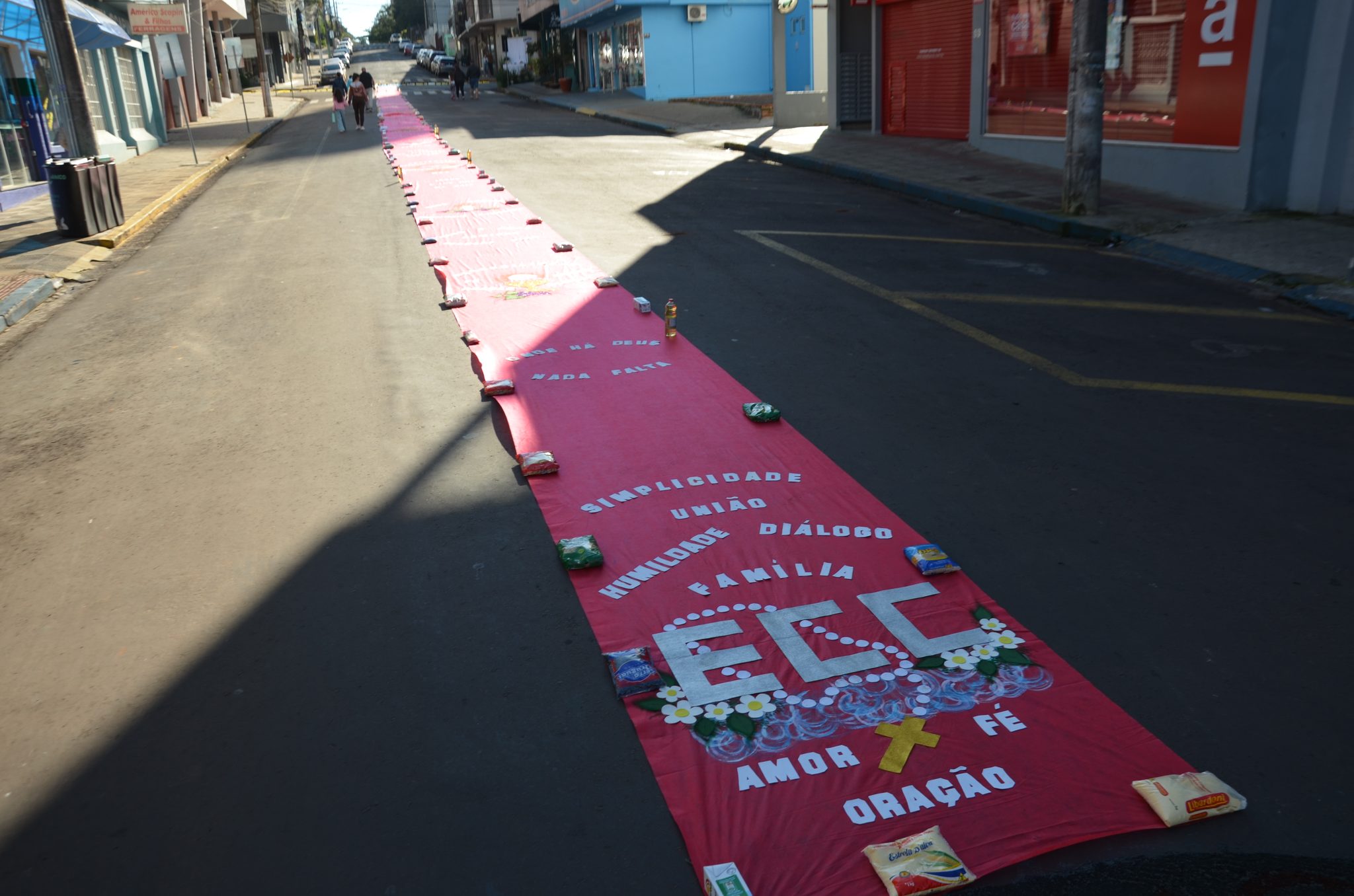 FW - Celebração de Corpus Christi