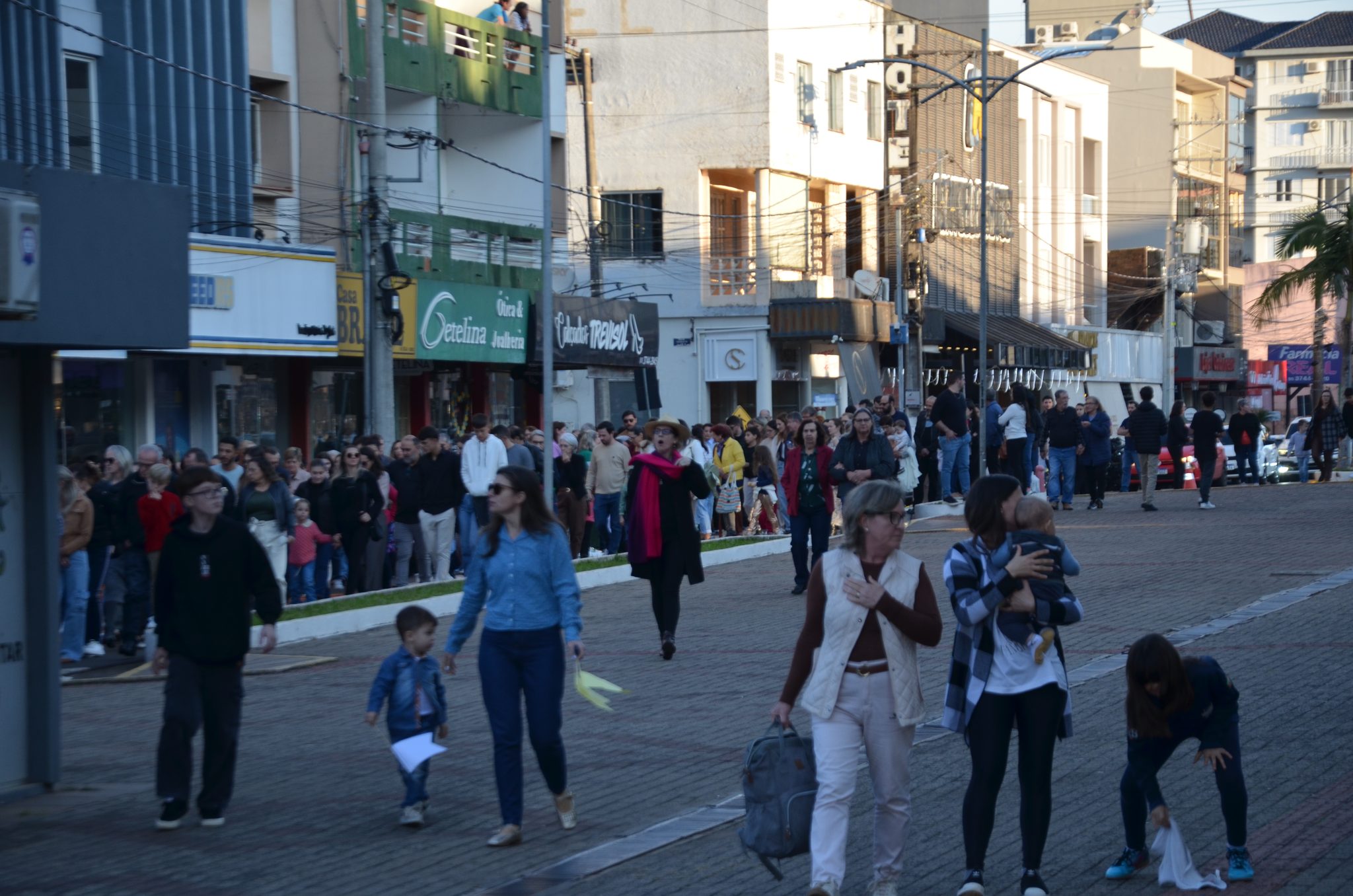 FW - Celebração de Corpus Christi