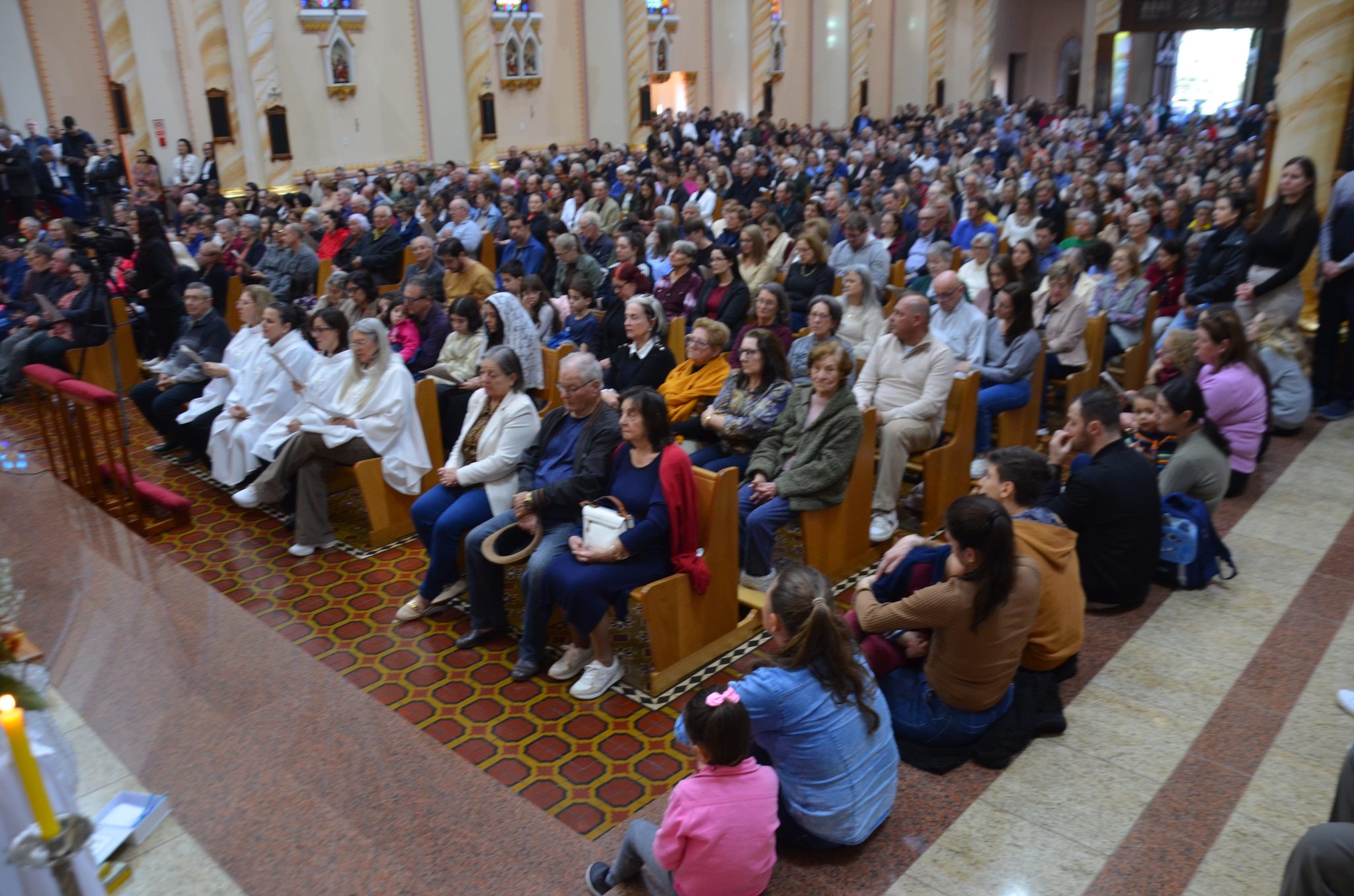 FW - Celebração de Corpus Christi