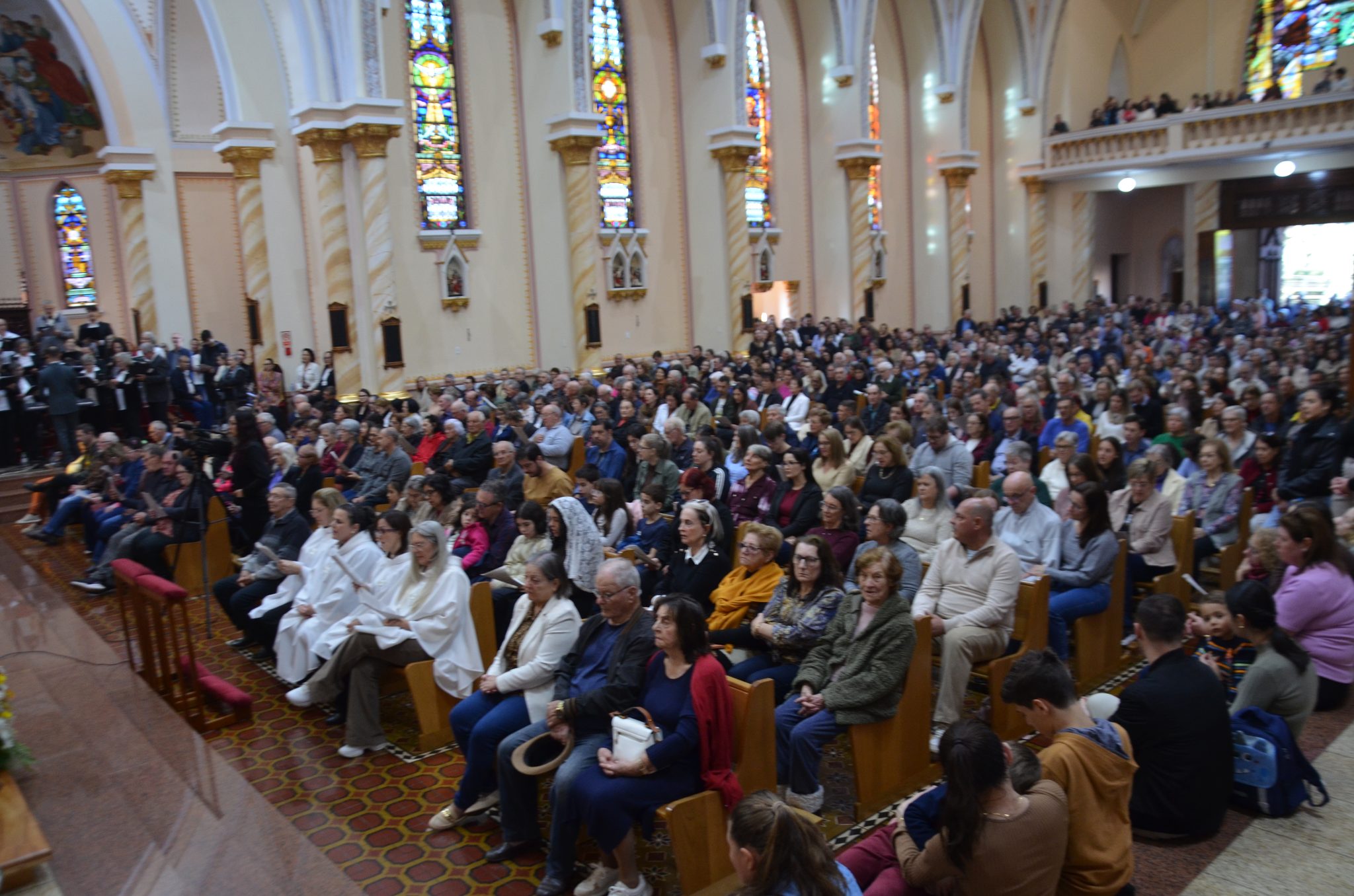 FW - Celebração de Corpus Christi