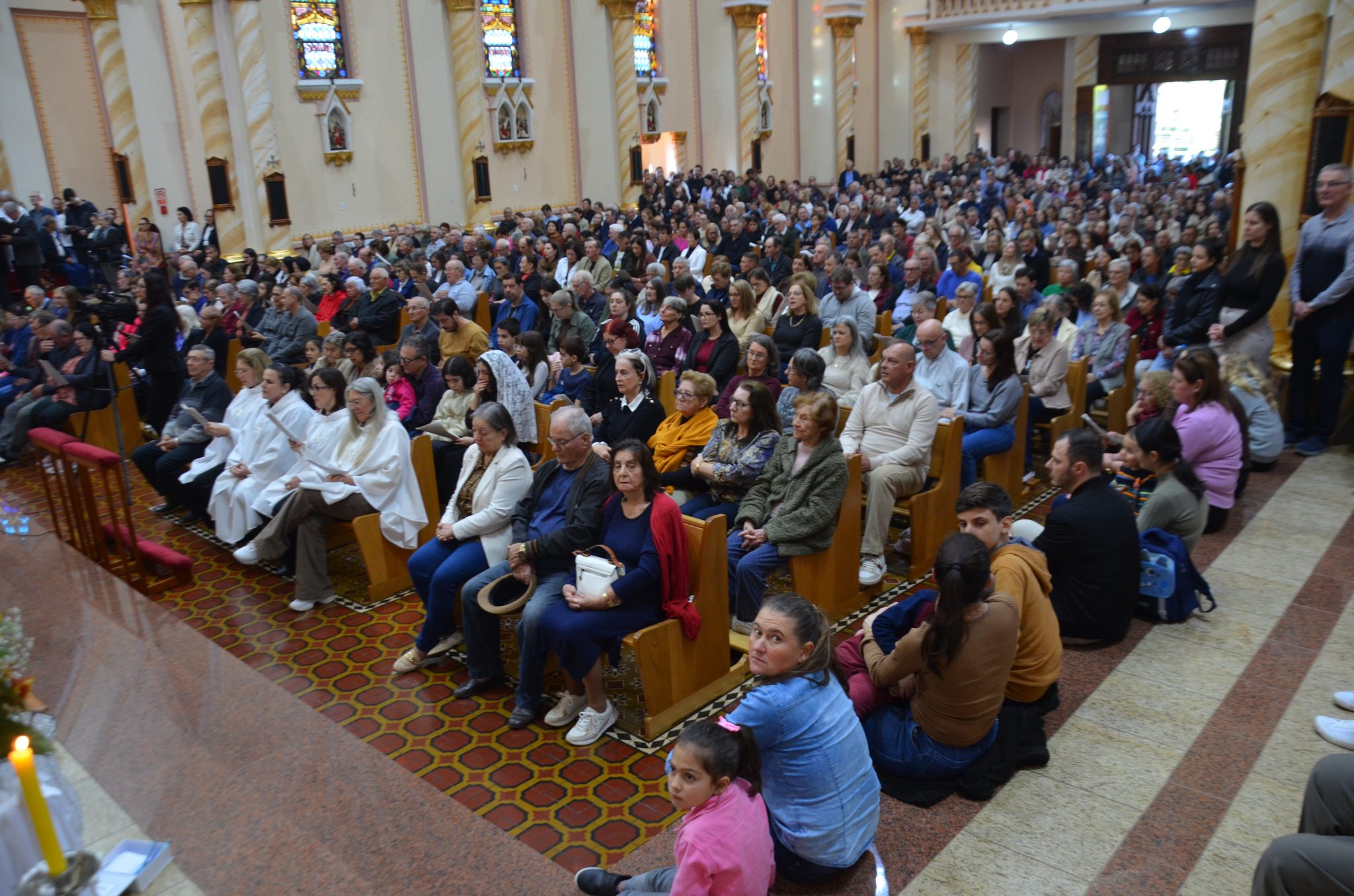 FW - Celebração de Corpus Christi