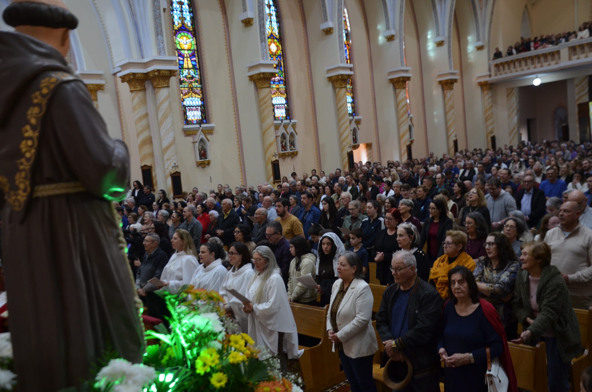 FW - Celebração de Corpus Christi