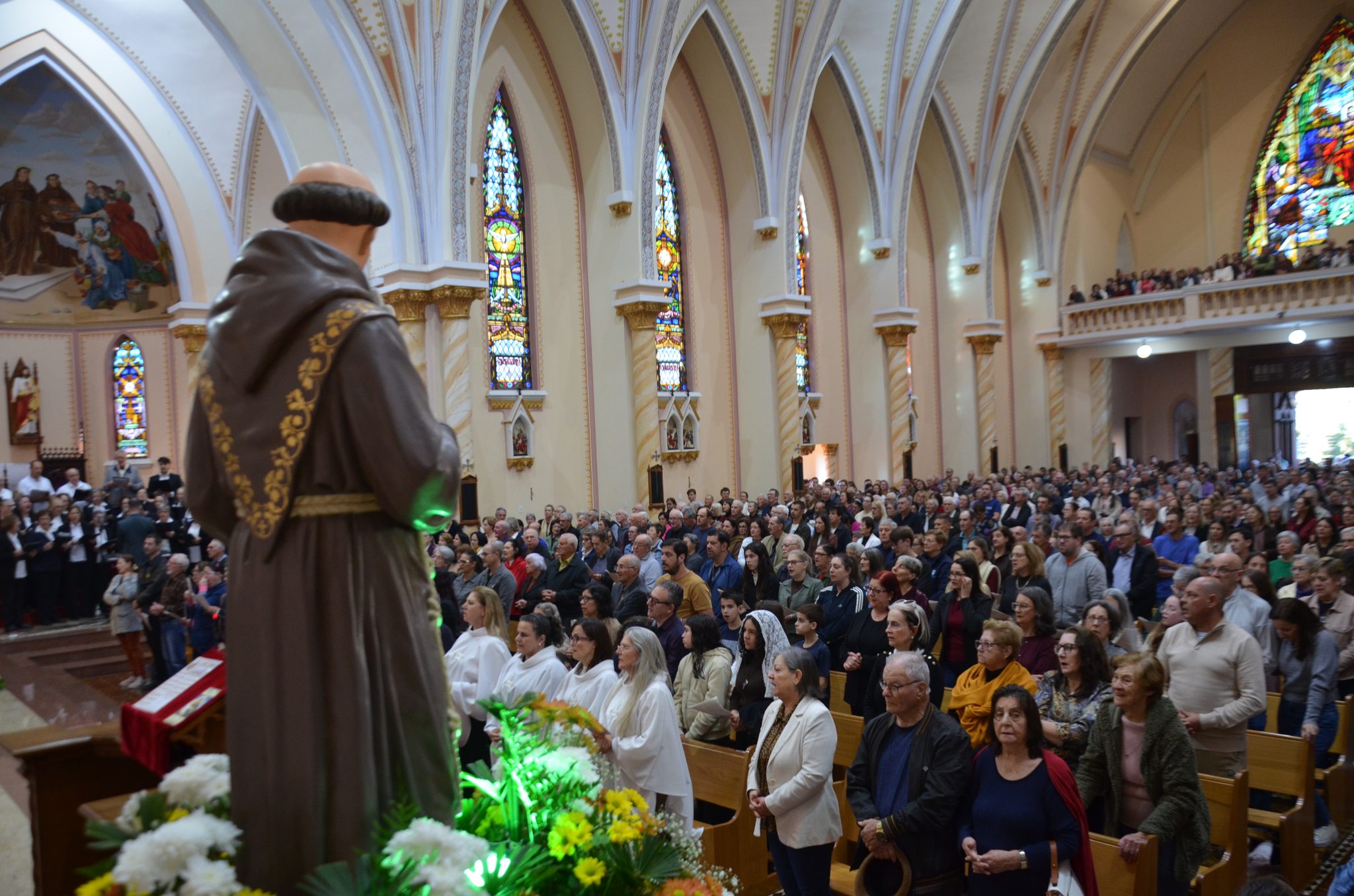 FW - Celebração de Corpus Christi