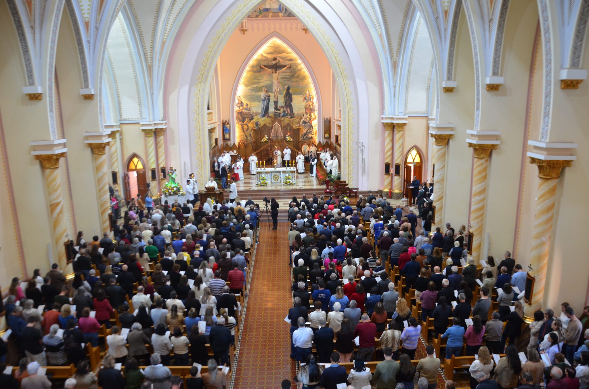 FW - Celebração de Corpus Christi
