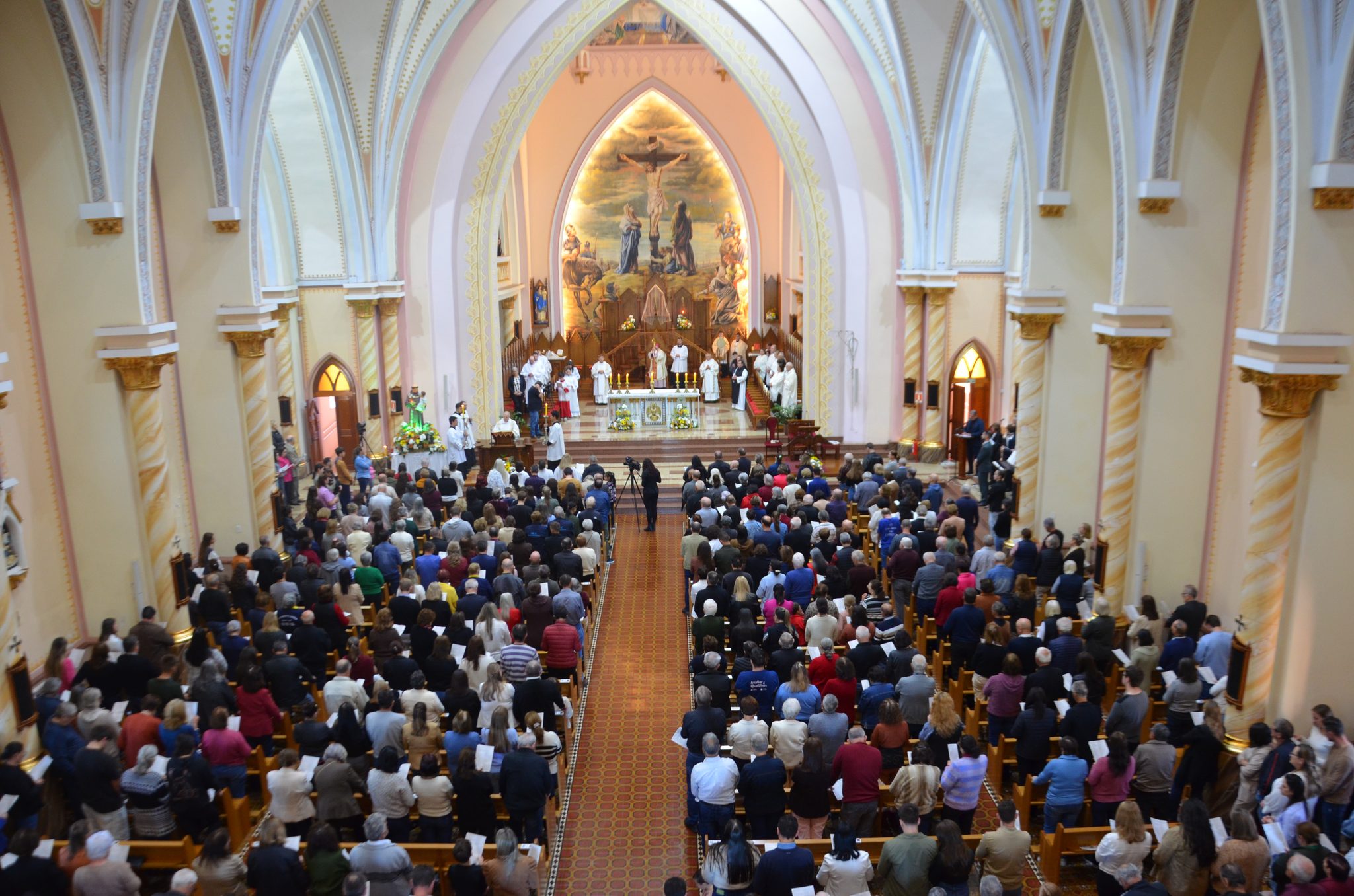FW - Celebração de Corpus Christi