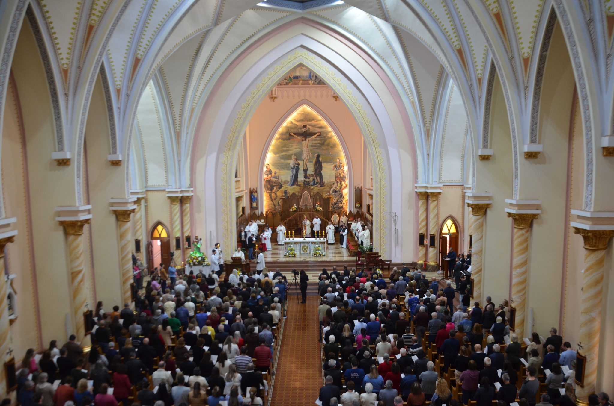 FW - Celebração de Corpus Christi