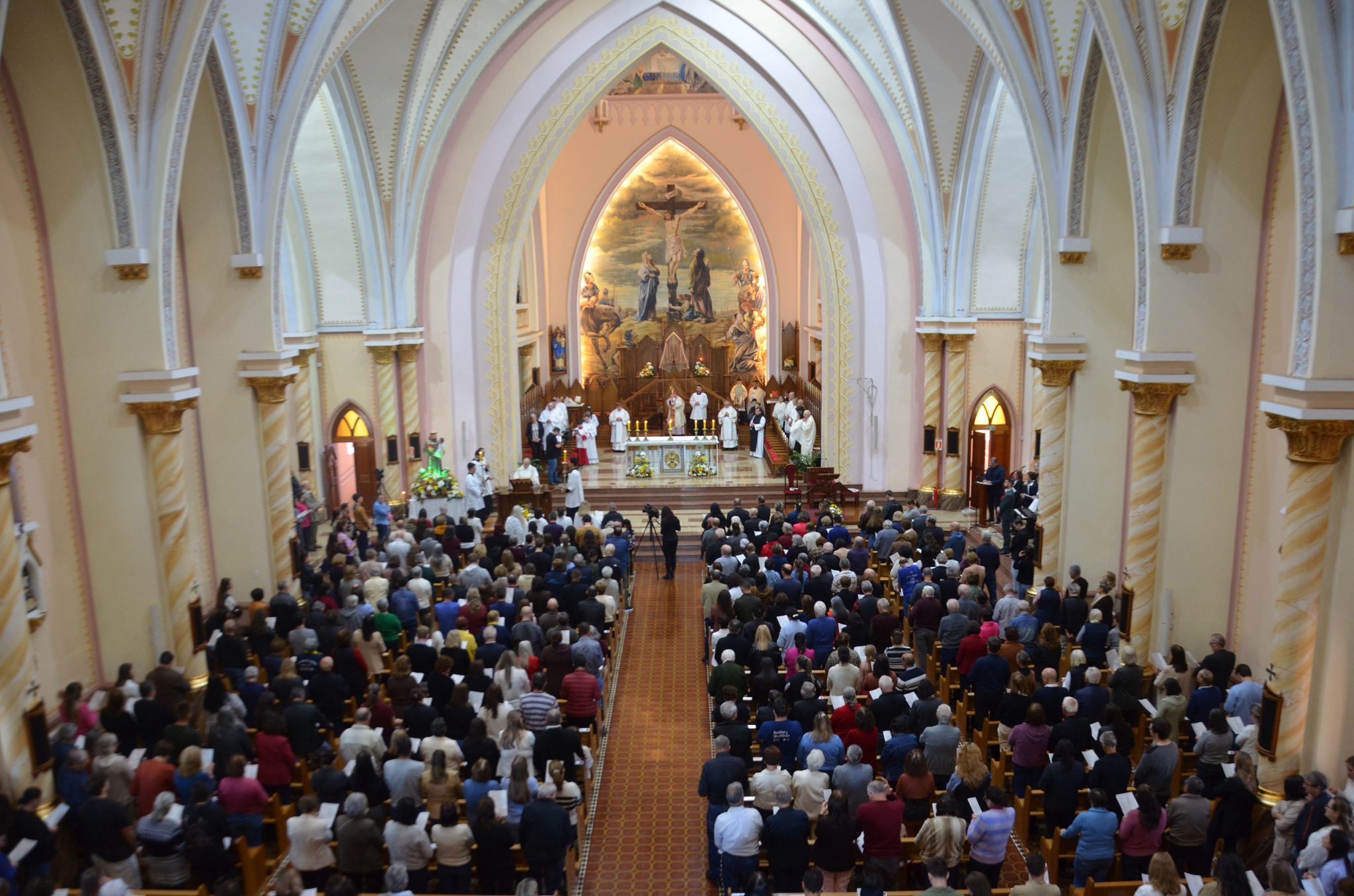 FW - Celebração de Corpus Christi