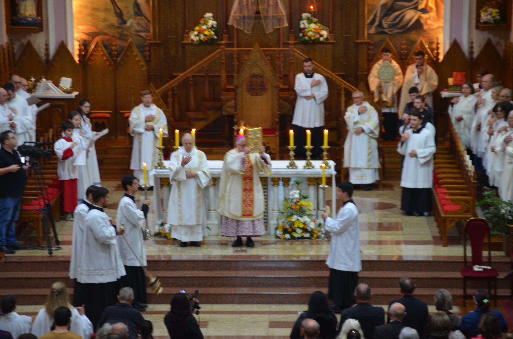 FW - Celebração de Corpus Christi