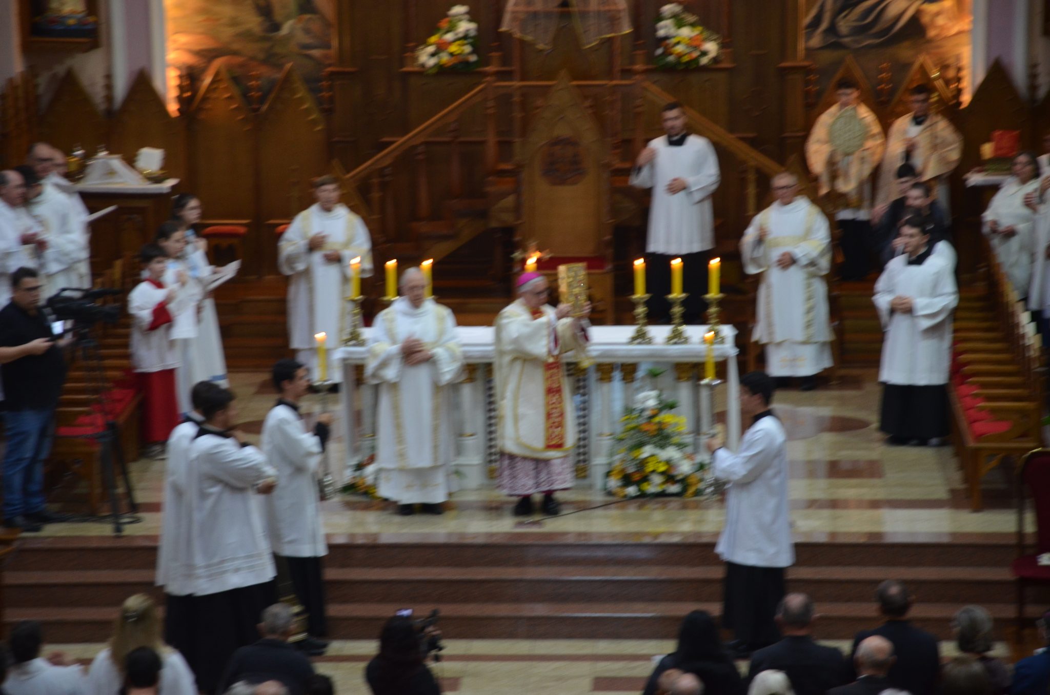 FW - Celebração de Corpus Christi