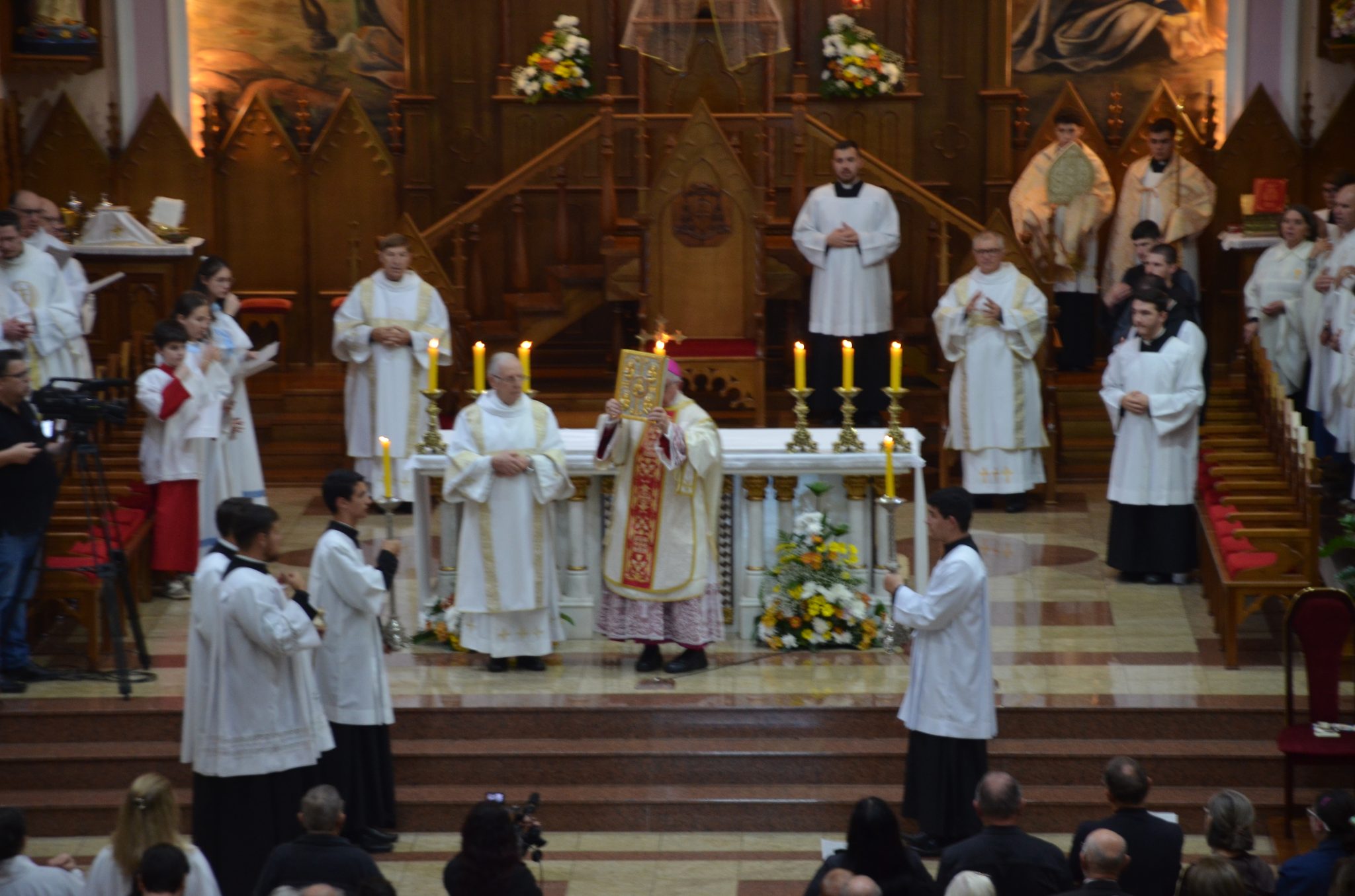 FW - Celebração de Corpus Christi