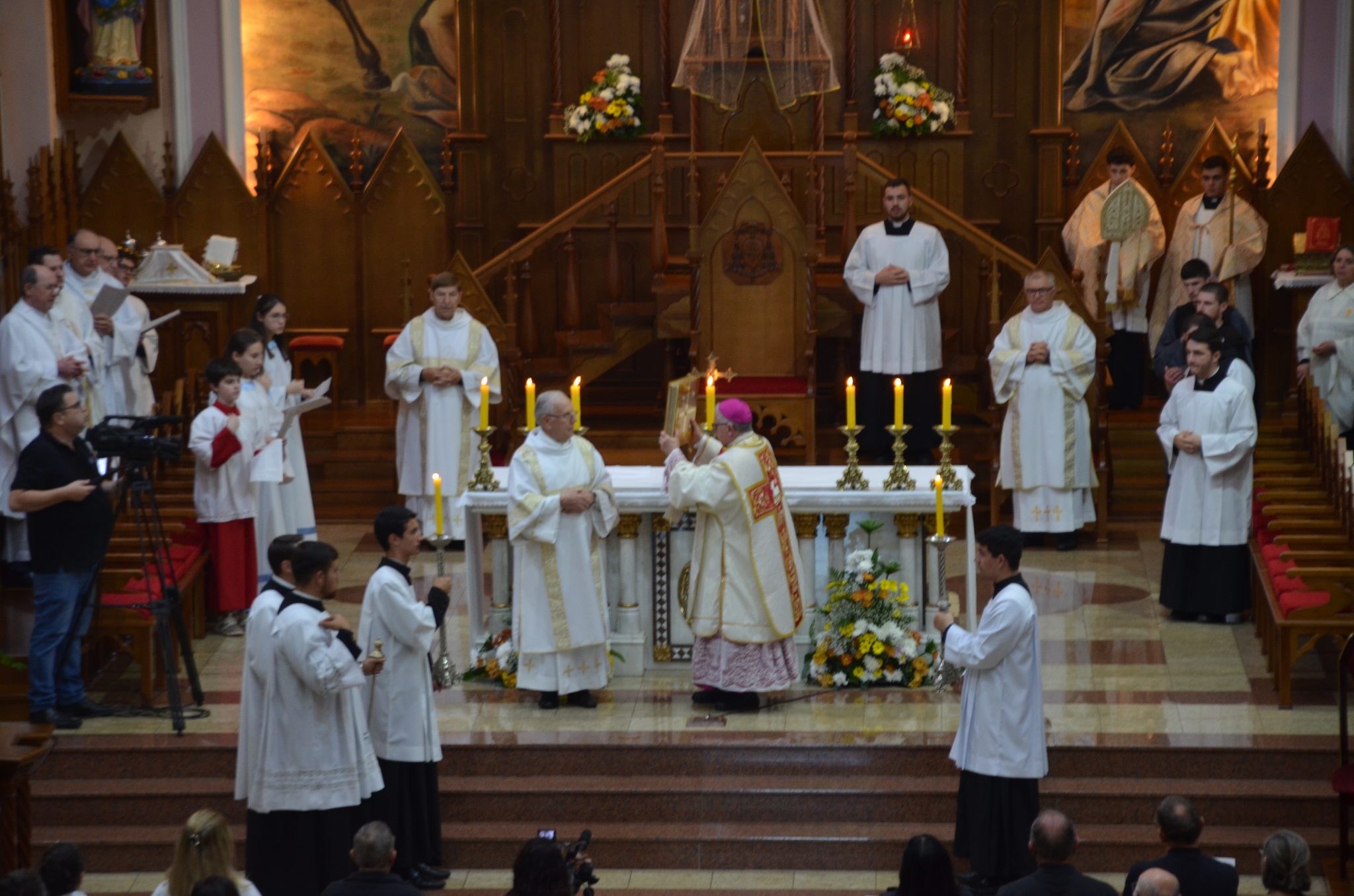 FW - Celebração de Corpus Christi