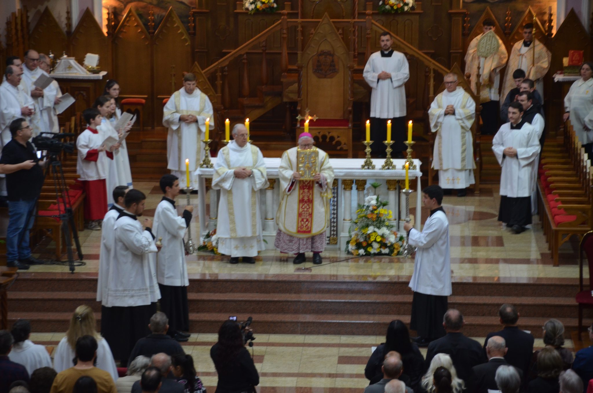FW - Celebração de Corpus Christi