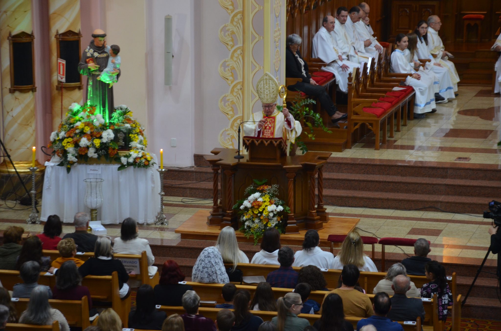 FW - Celebração de Corpus Christi