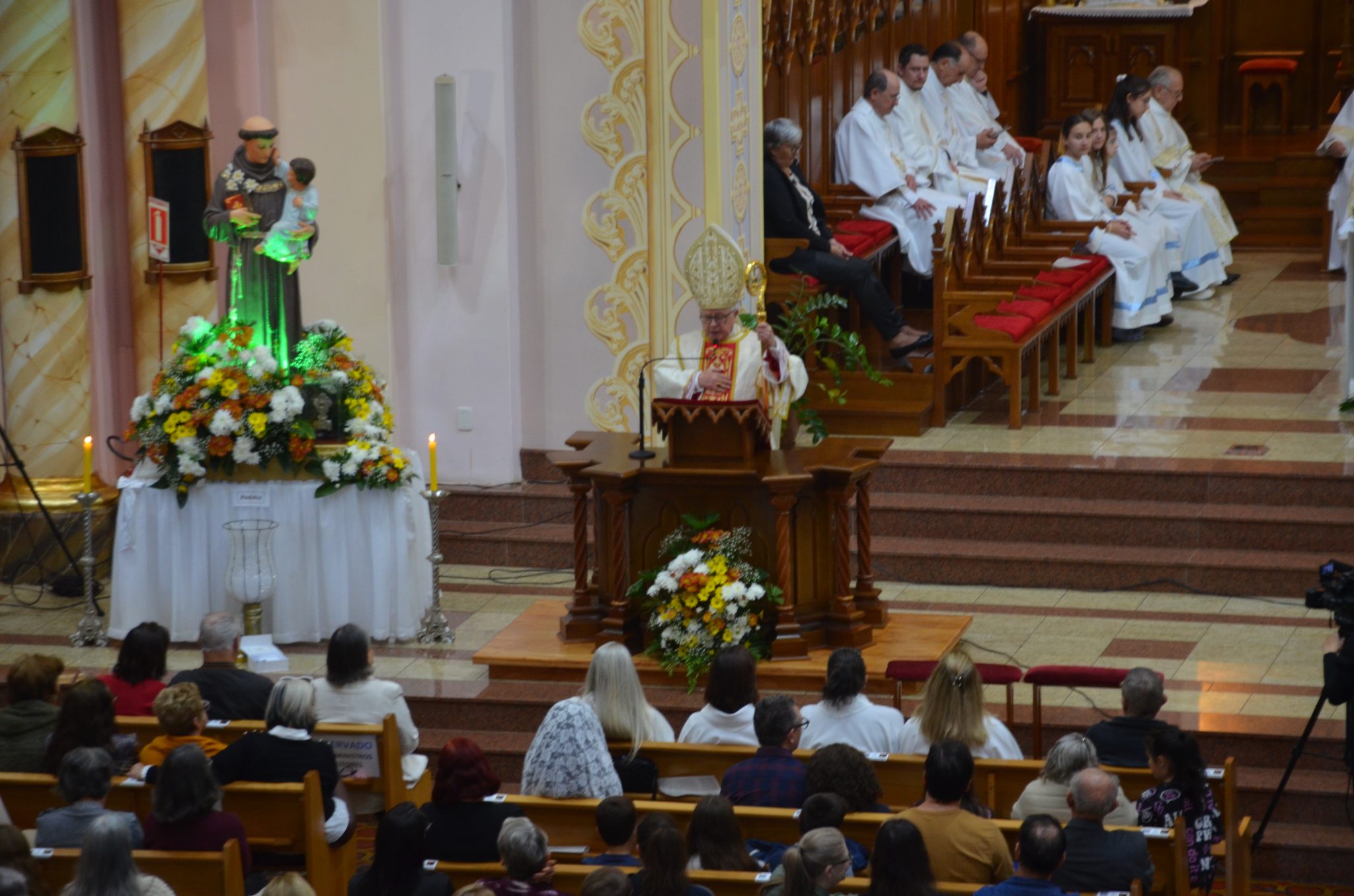 FW - Celebração de Corpus Christi