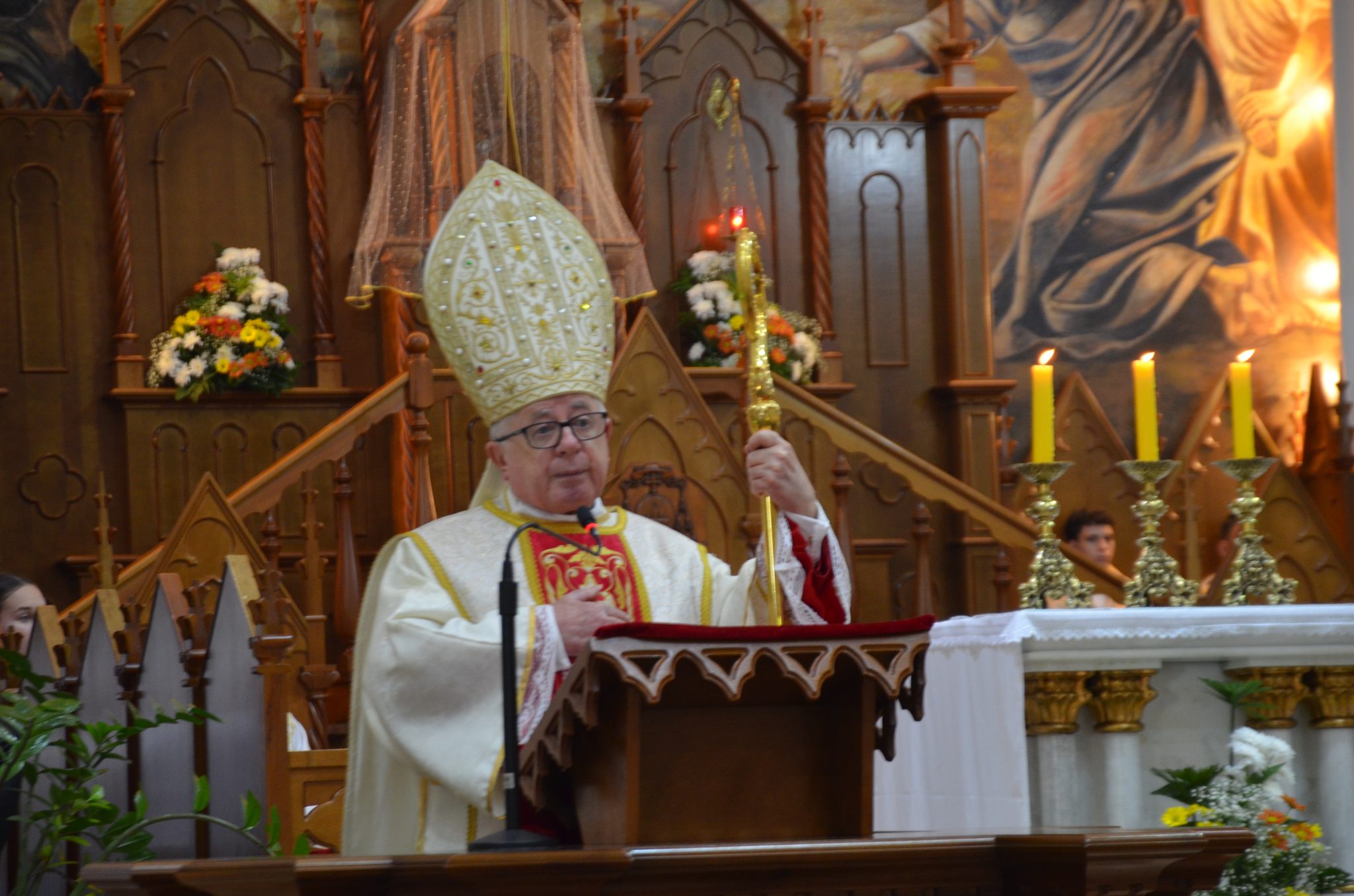 FW - Celebração de Corpus Christi