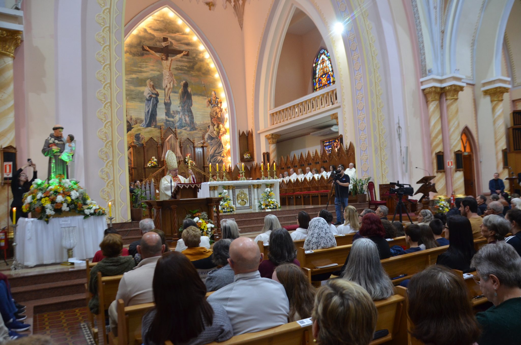 FW - Celebração de Corpus Christi