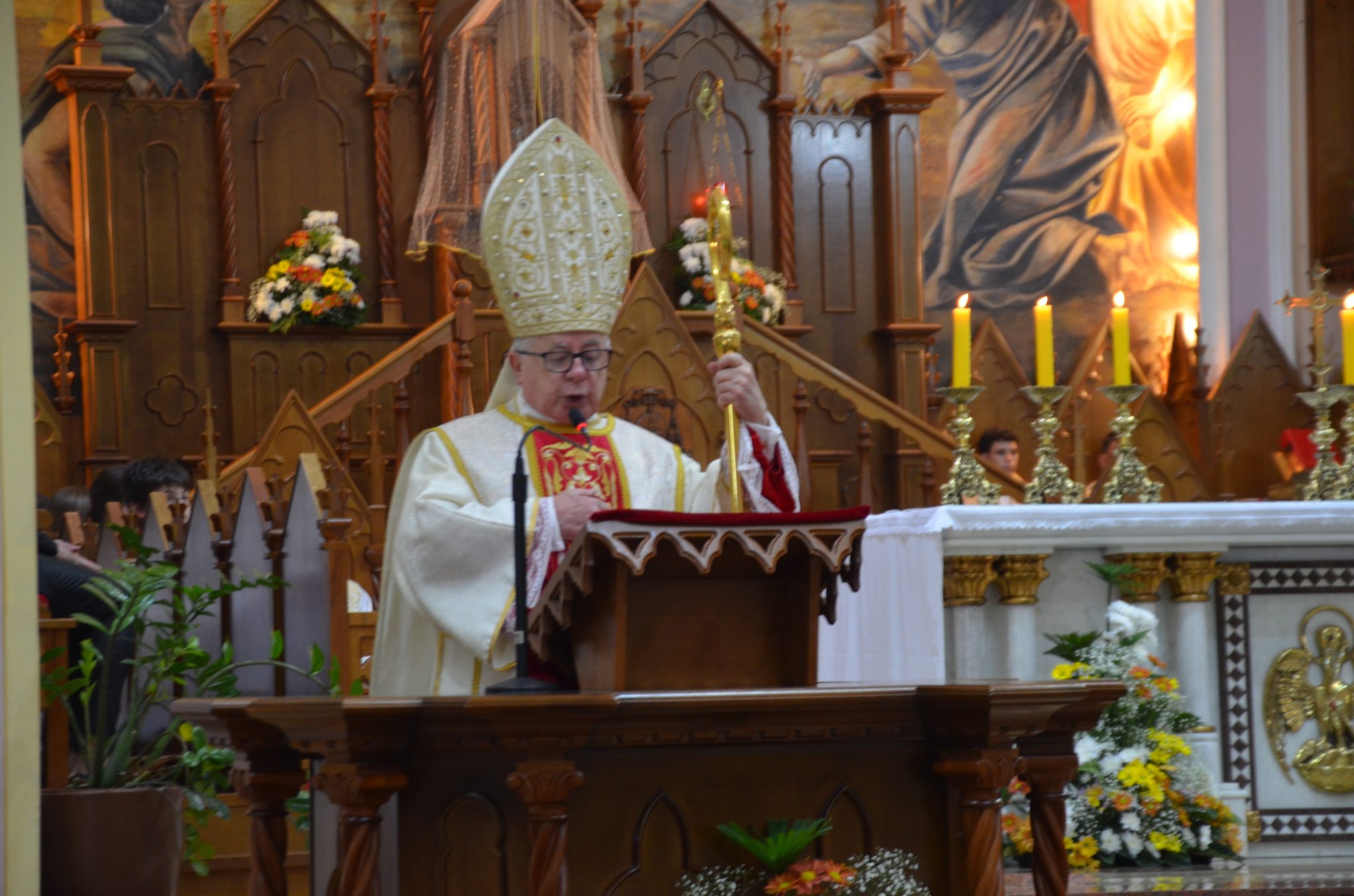 FW - Celebração de Corpus Christi